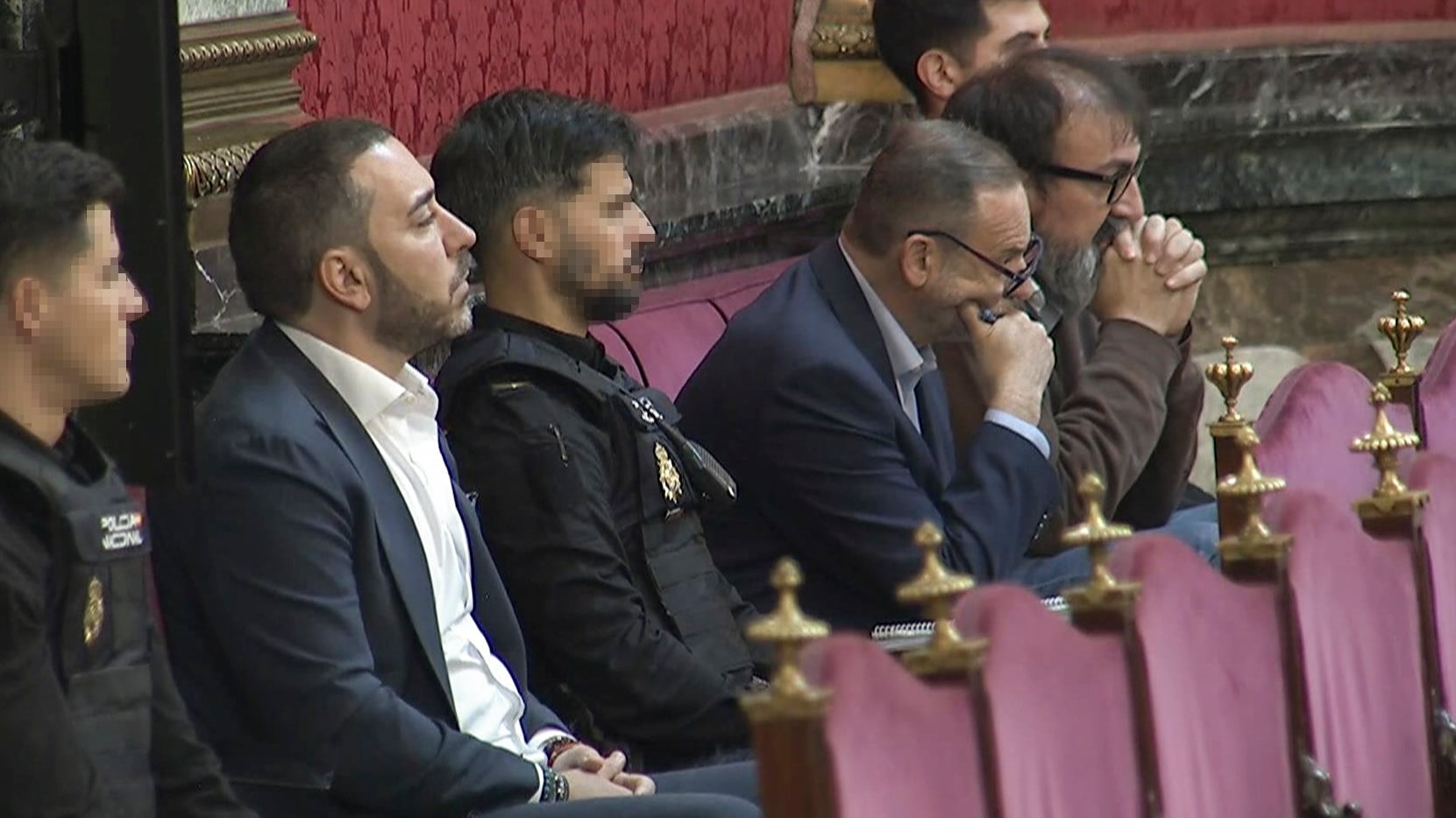 Spain’s Supreme Court sentences former Socialist minister Ábalos to 24 years behind bars