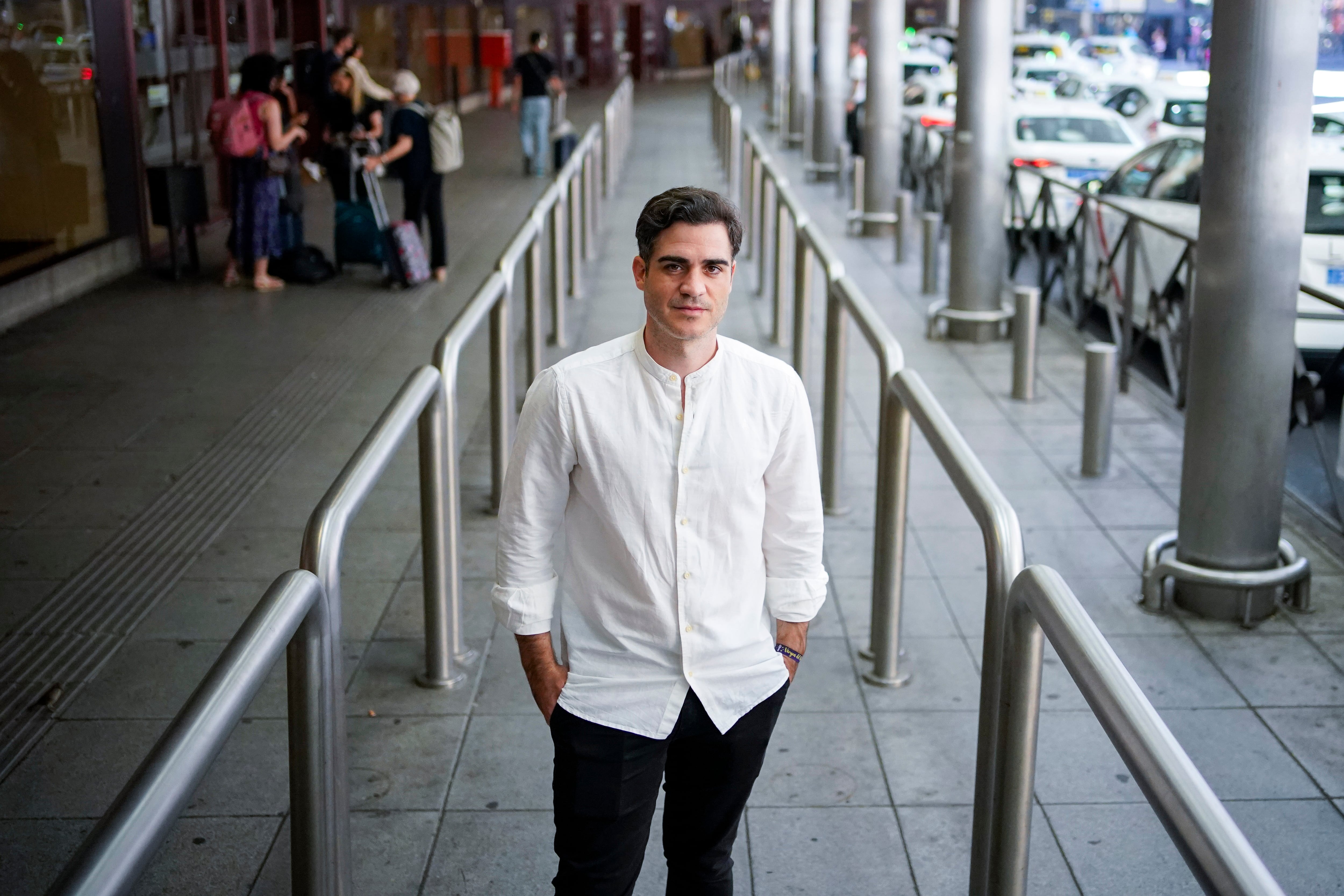 Ángel Milagro, the Spanish engineer taking Japan to the Moon