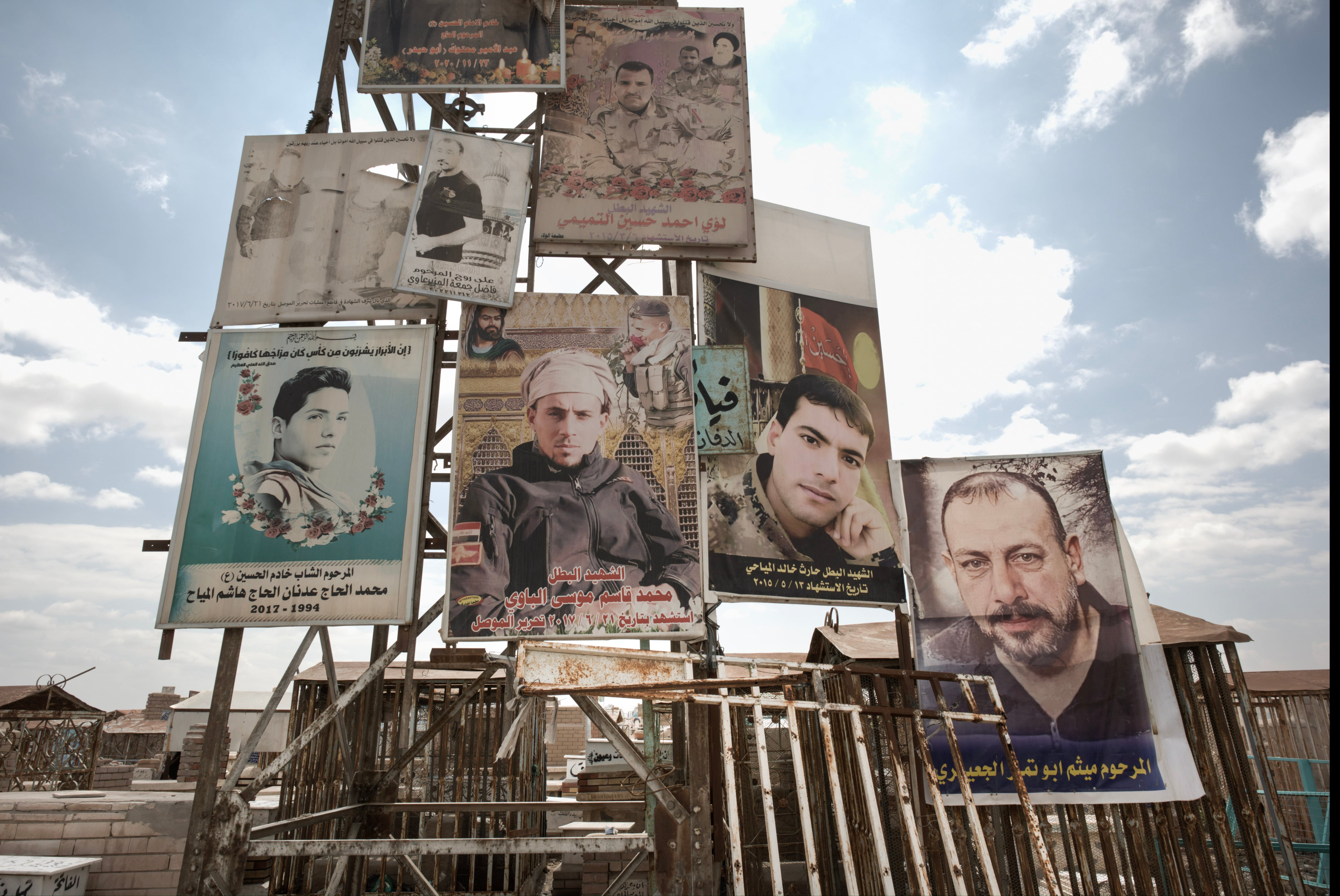 Shia militias fighting in Iraq lash out at the US: “Iran didn’t start the war”