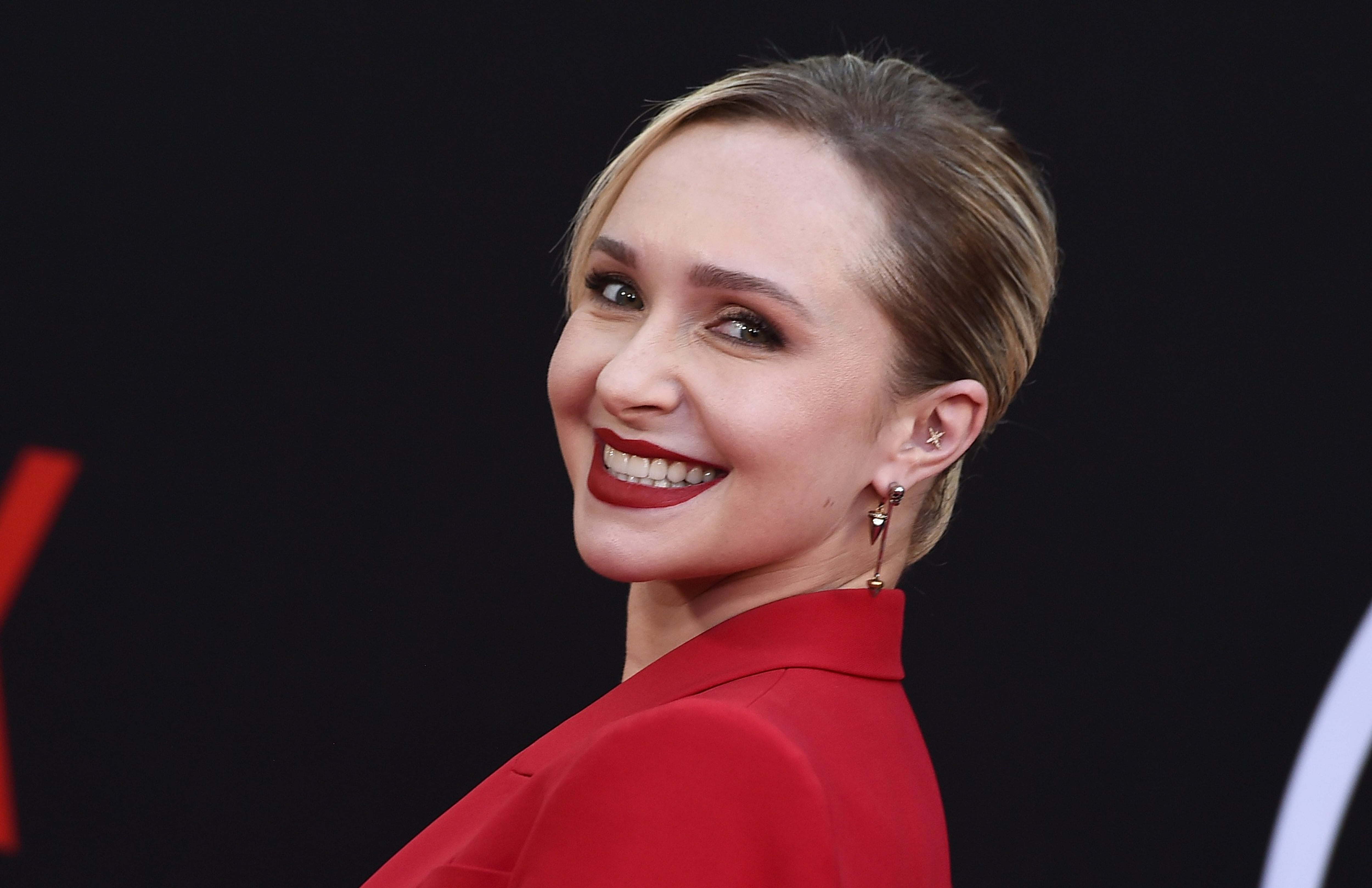 Hayden Panettiere, star of ‘Heroes,’ dies at 36