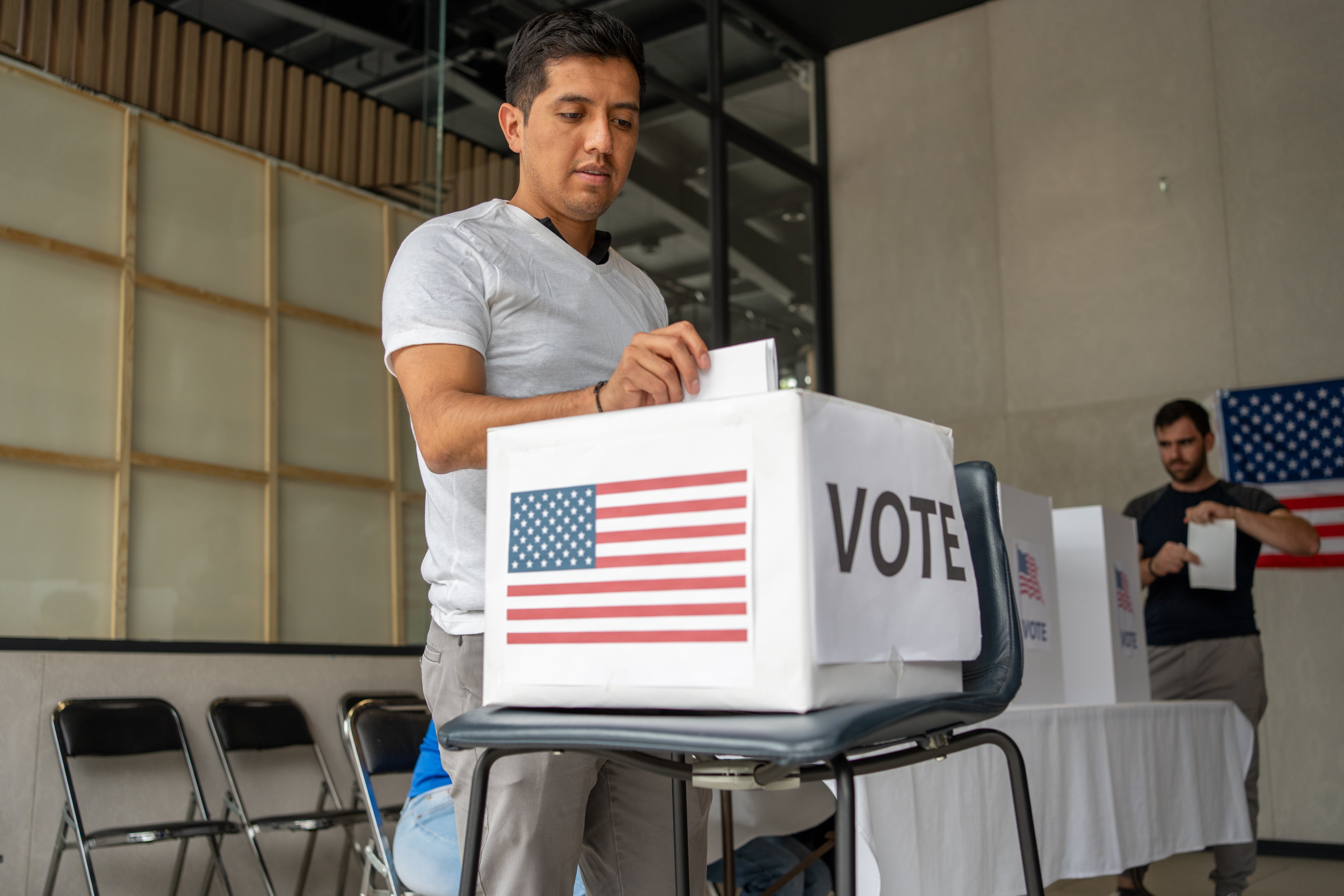 One in four Latinos who voted for Trump regrets their choice