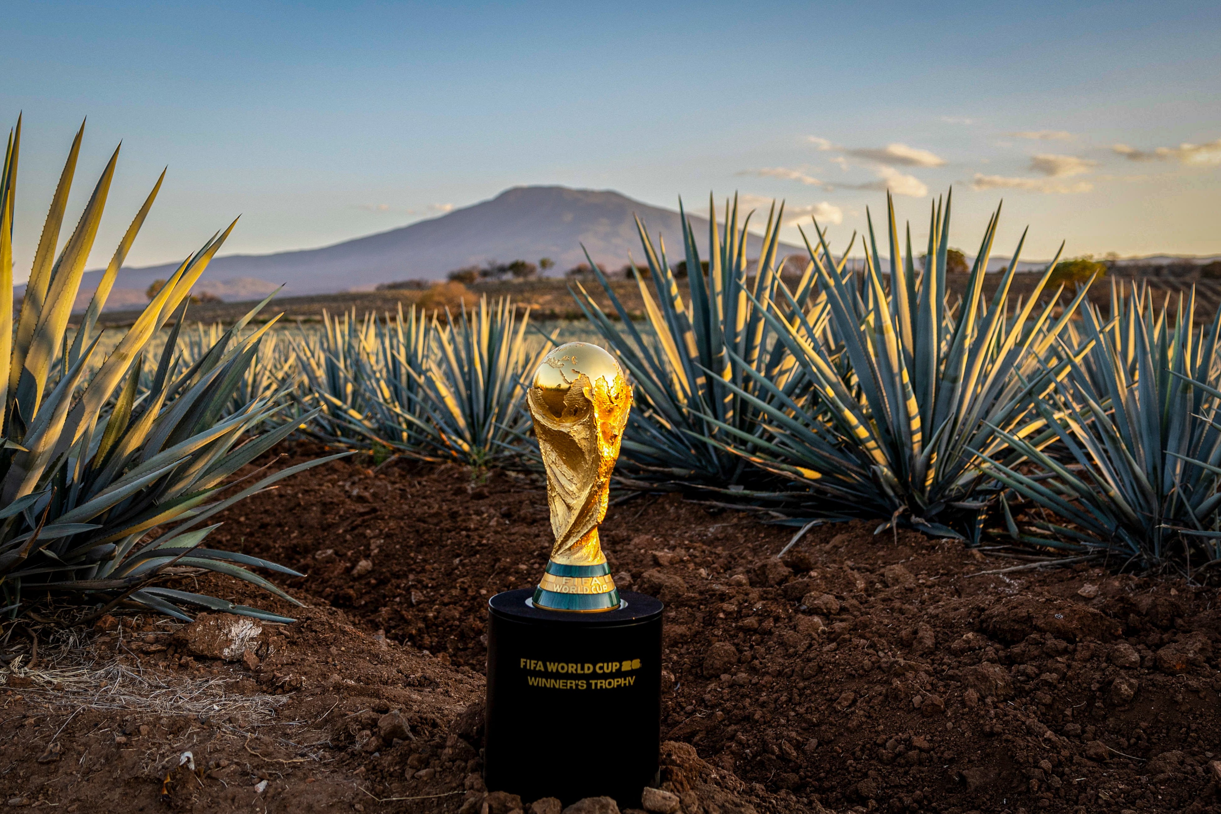 Resale prices for the 2026 World Cup reach up to $77,700