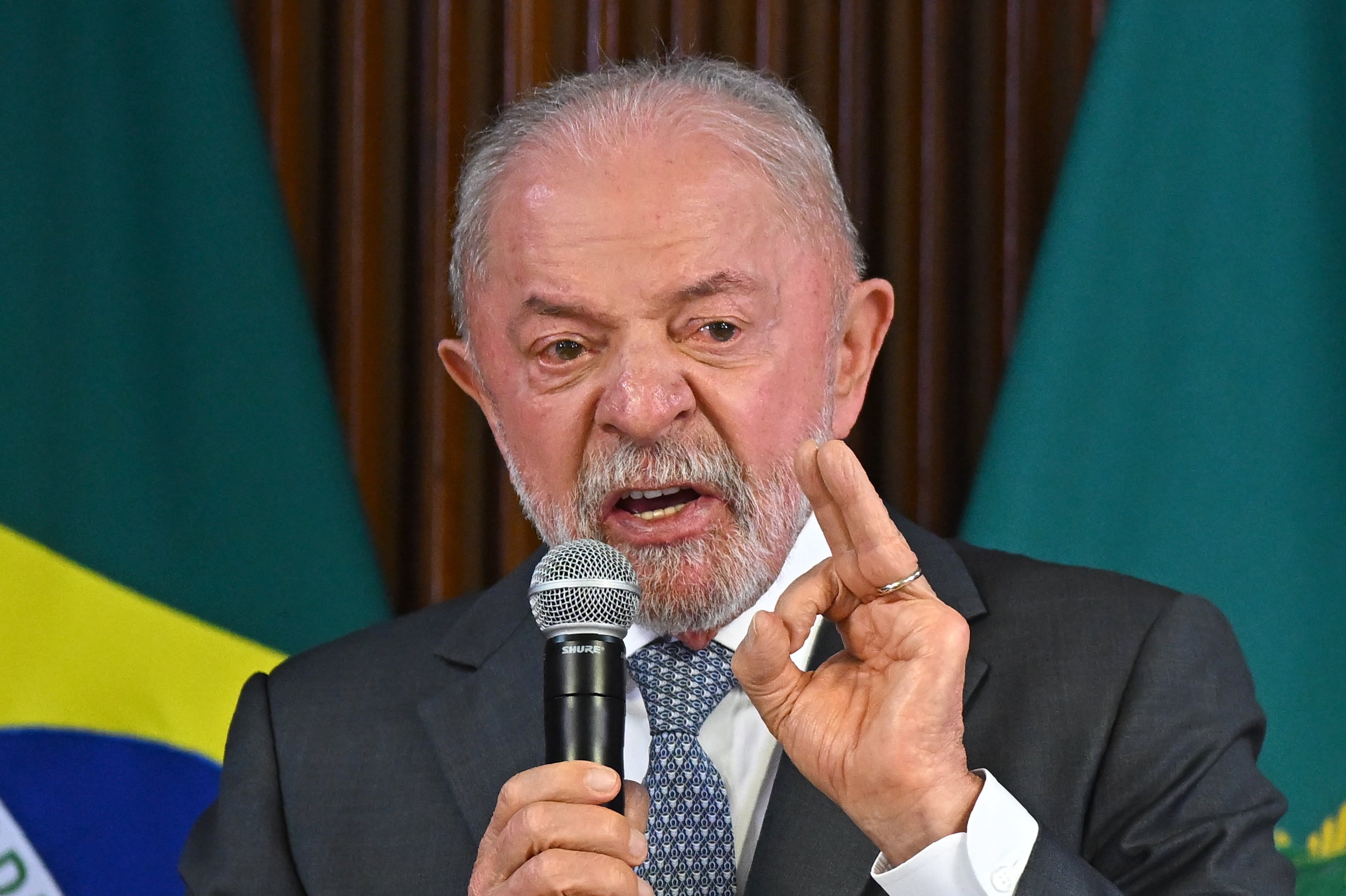 Lula: ‘We cannot accept the way the United States has treated Brazil this week’