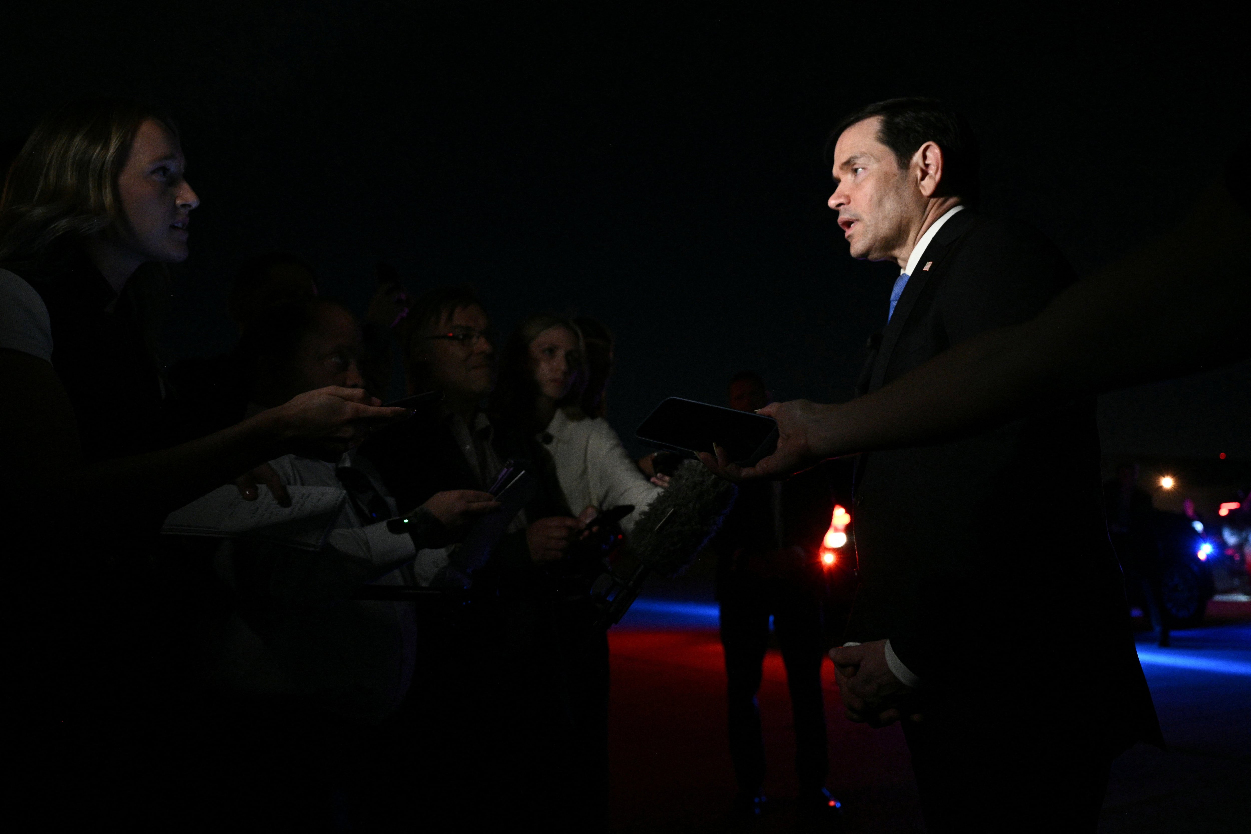 Marco Rubio says Venezuela’s democratic transition will begin in early August