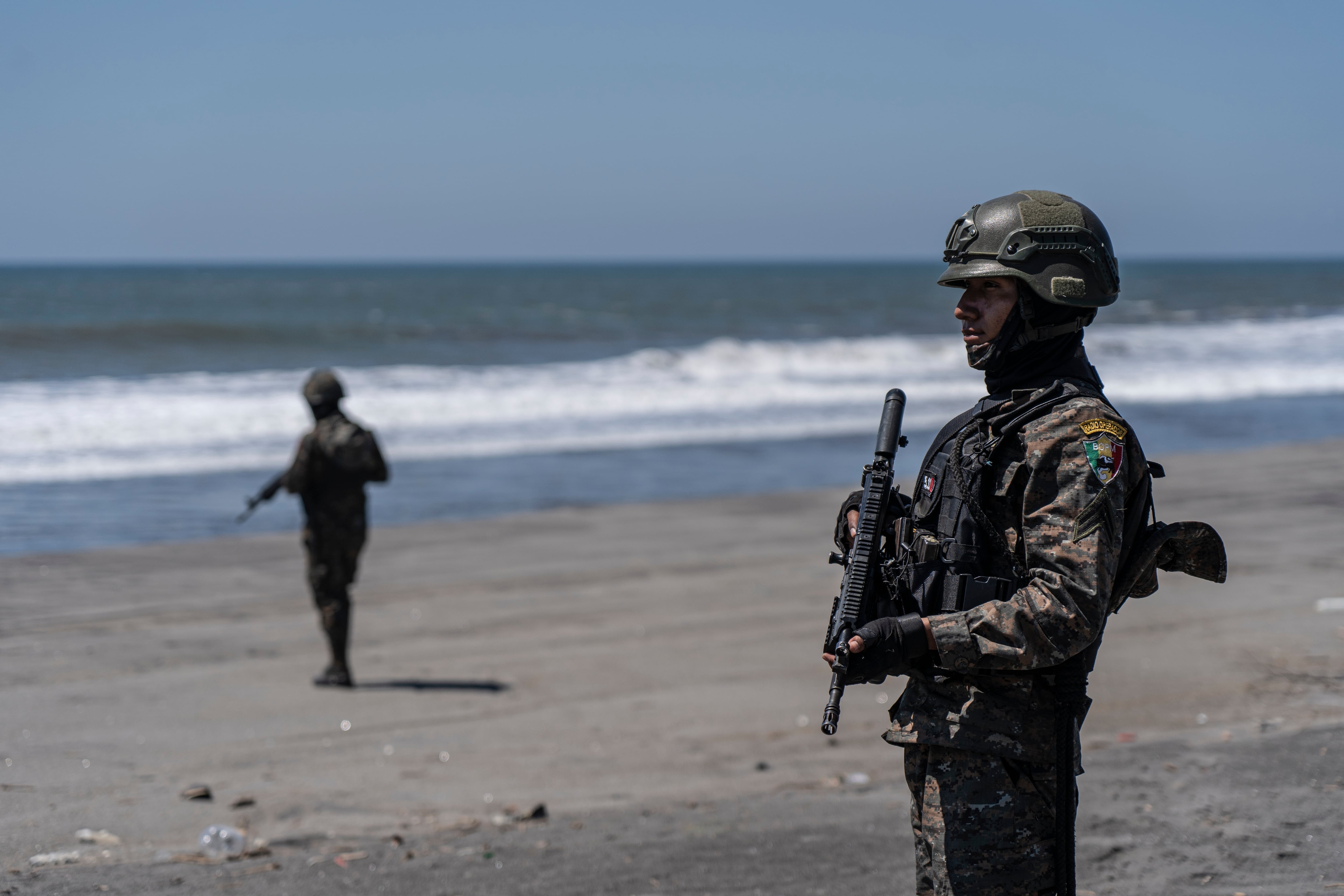 Organized crime weaves a new maritime trafficking network between Mexico and Guatemala