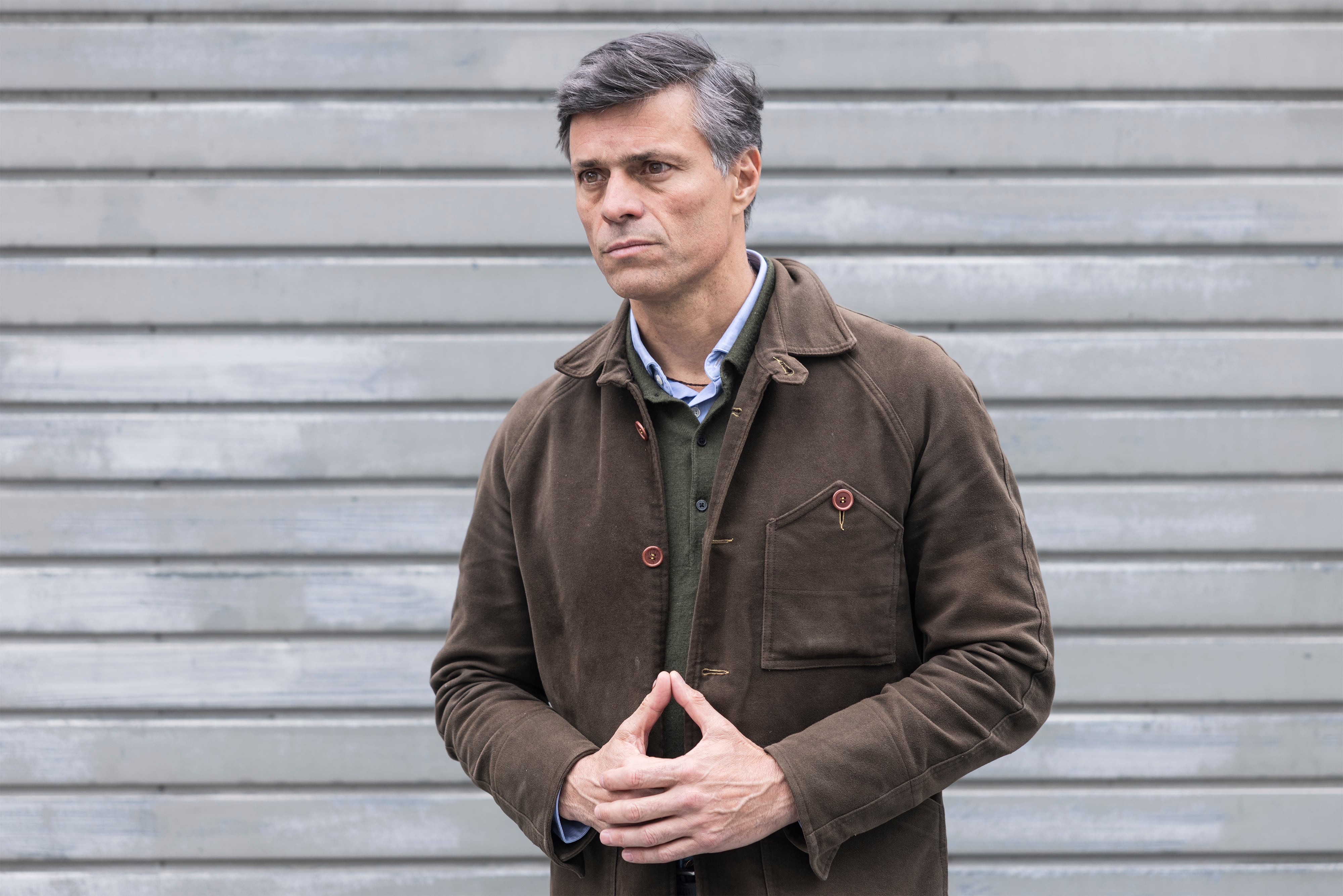 Leopoldo López: ‘There is still no clarity on the political transition in Venezuela’