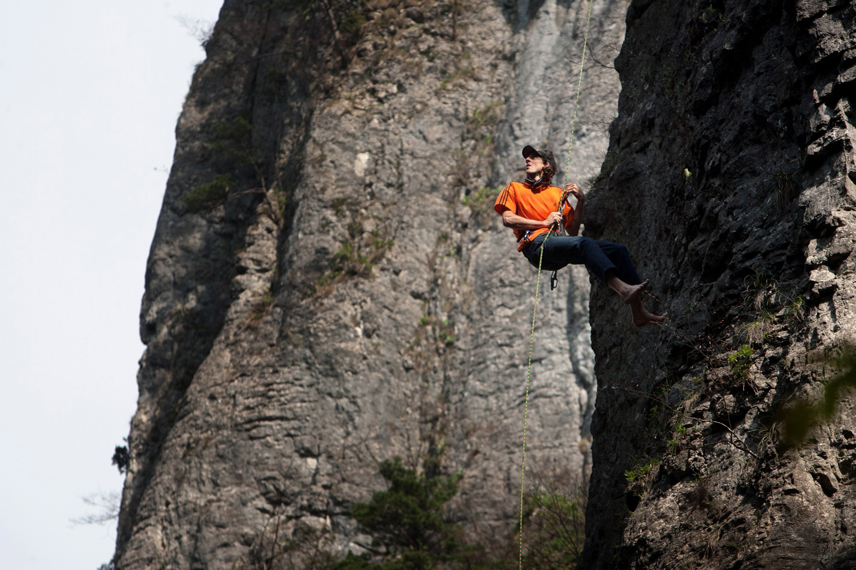 Dean Potter, the climber who dreamed of his own death every night