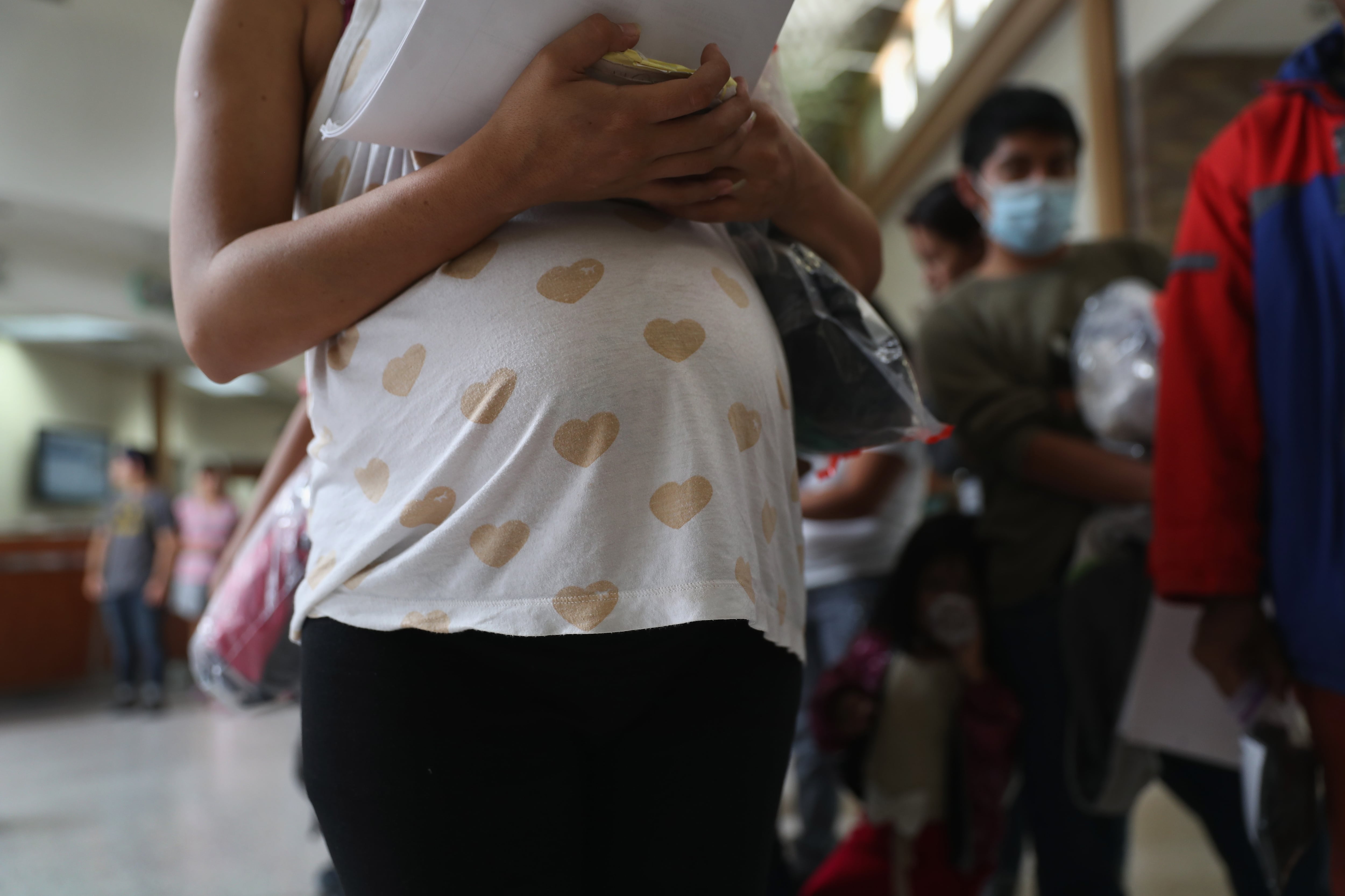Texas governor orders investigation into a hospital for promoting birth tourism