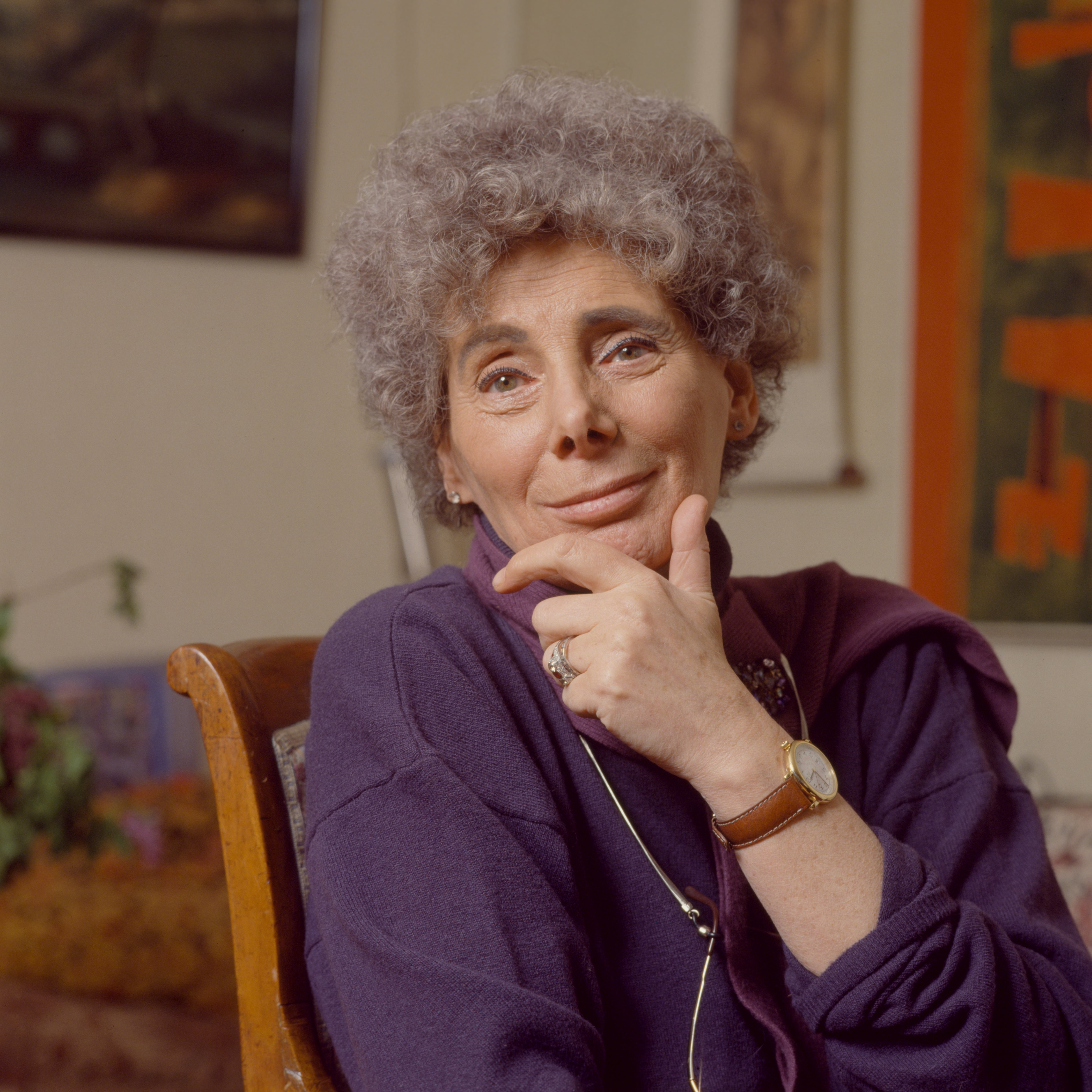 Jacqueline Harpman, the writer who made gender a literary problem, reemerges as a TikTok phenomenon