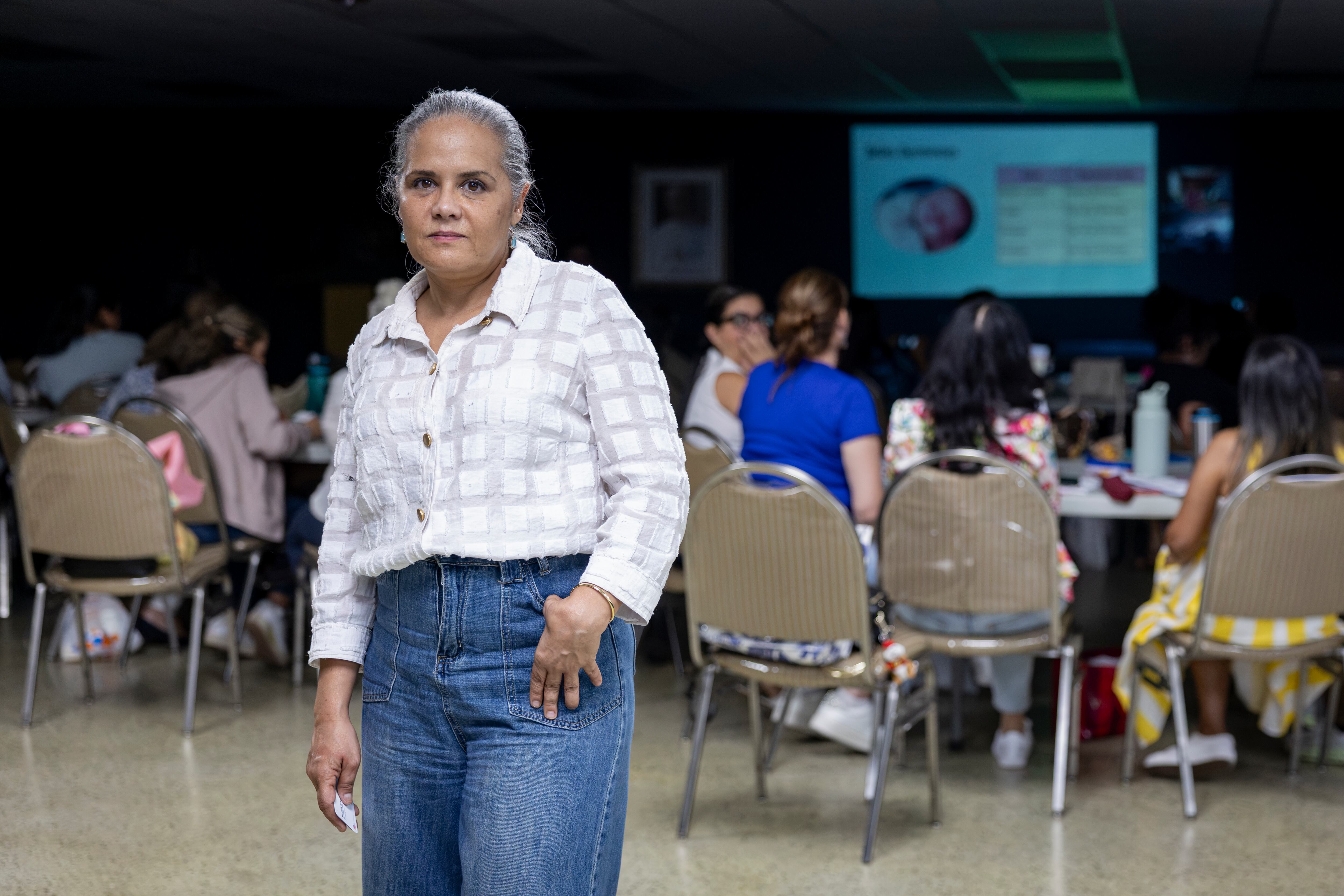 Miami’s fairy godmother for undocumented domestic workers