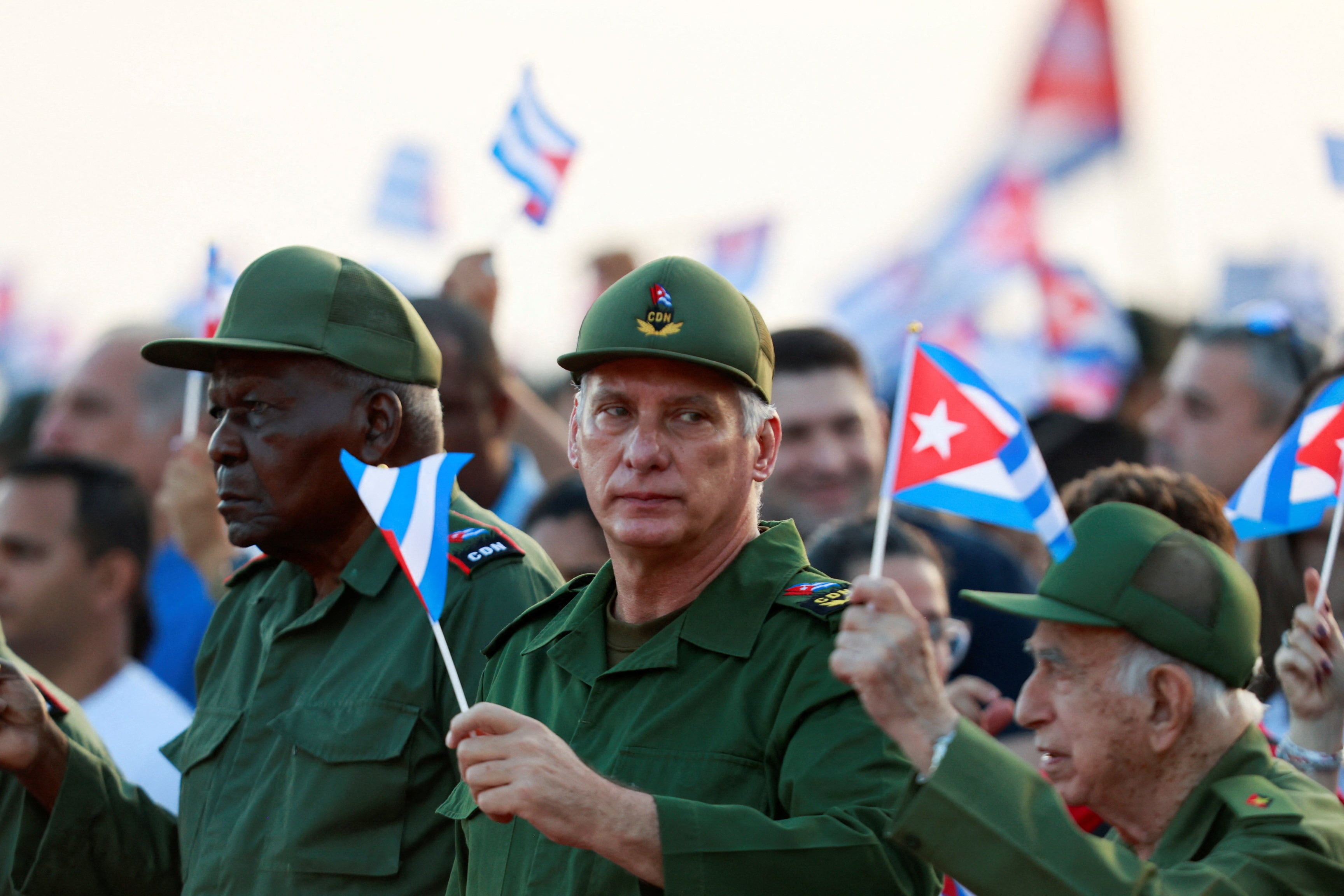 Díaz-Canel announces reforms to liberalize Cuba’s economy