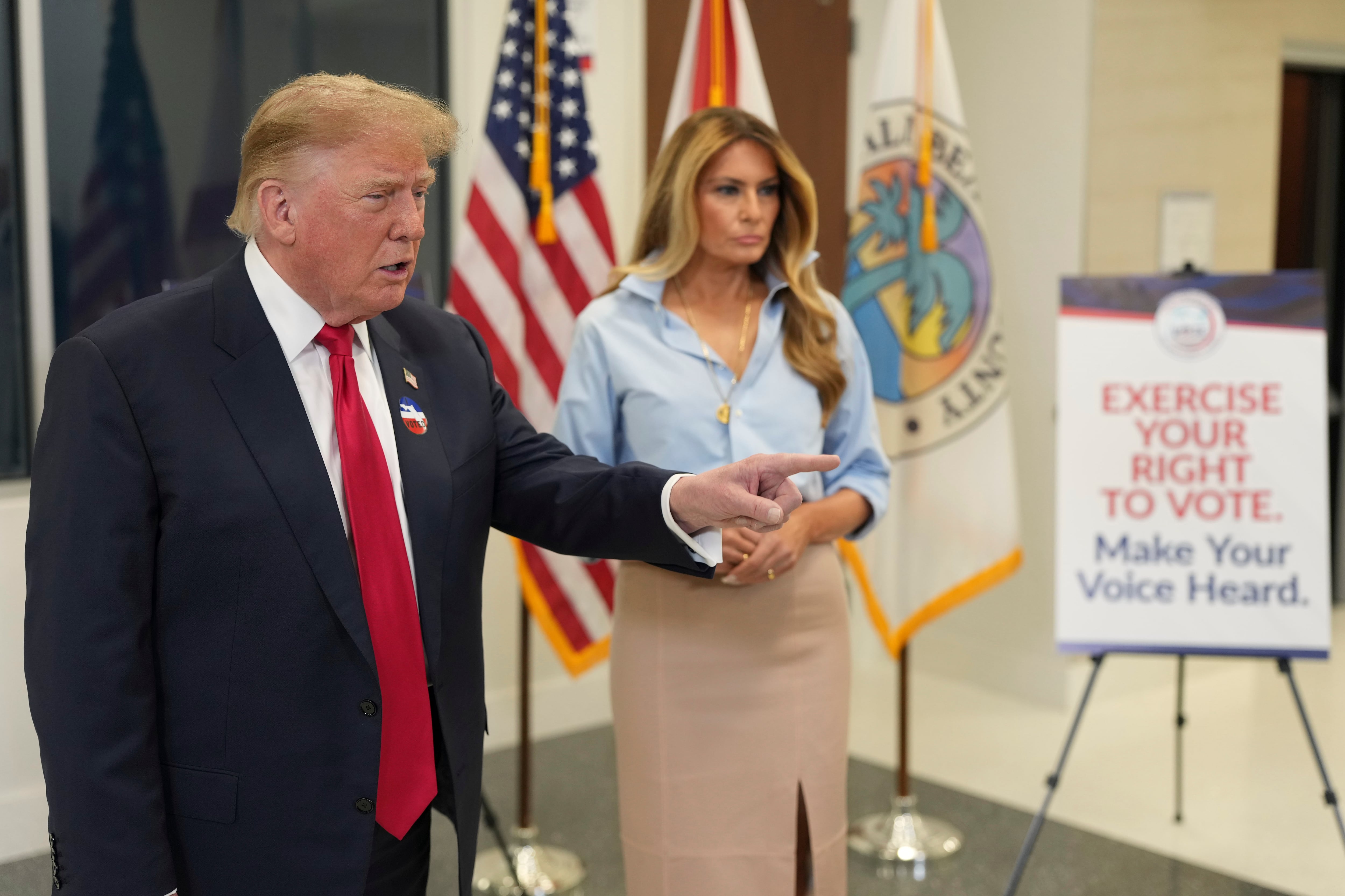How Trump could challenge or undermine the midterm election results