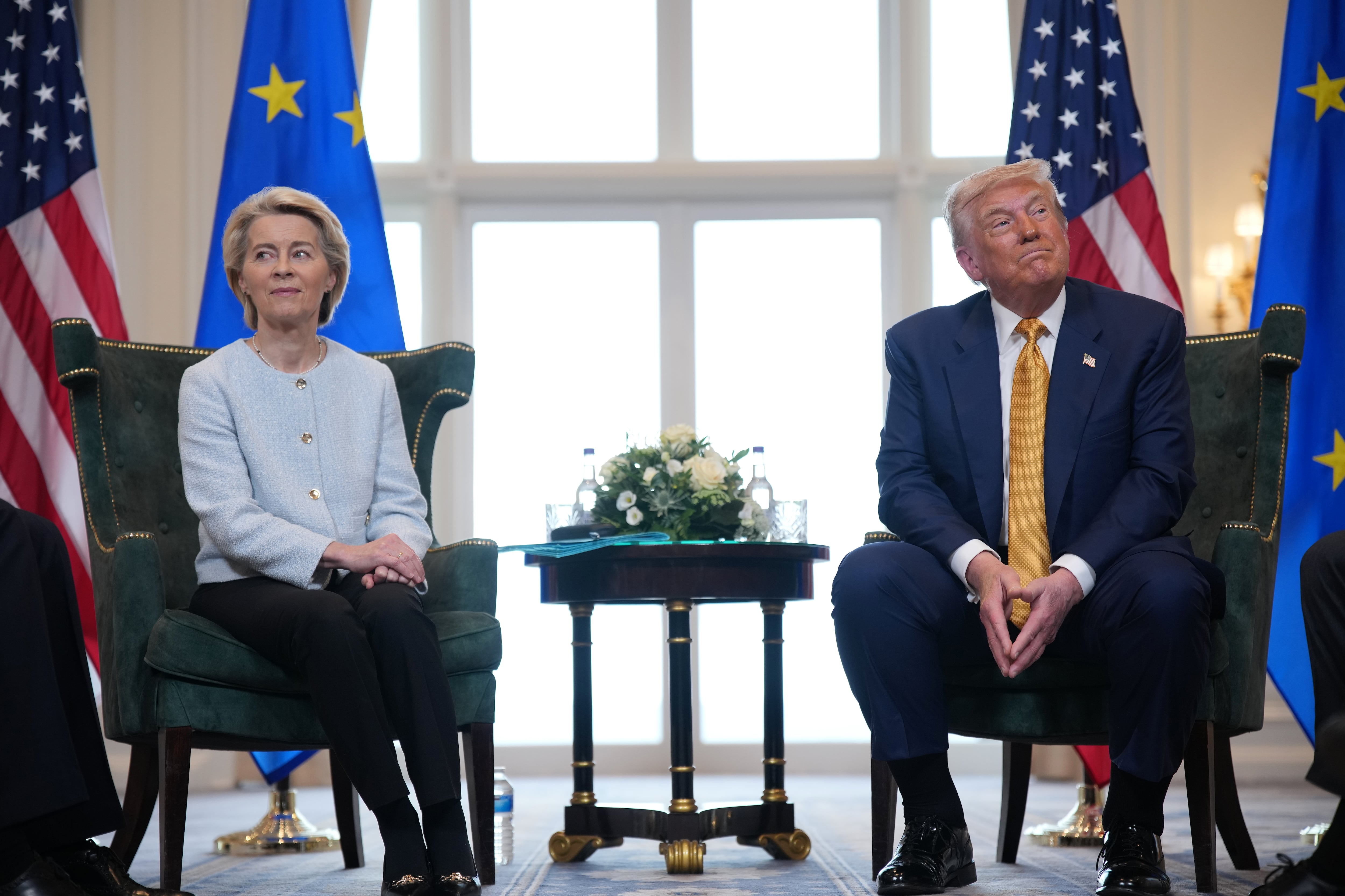 Europe on high alert in the face of Trump’s strategic onslaught