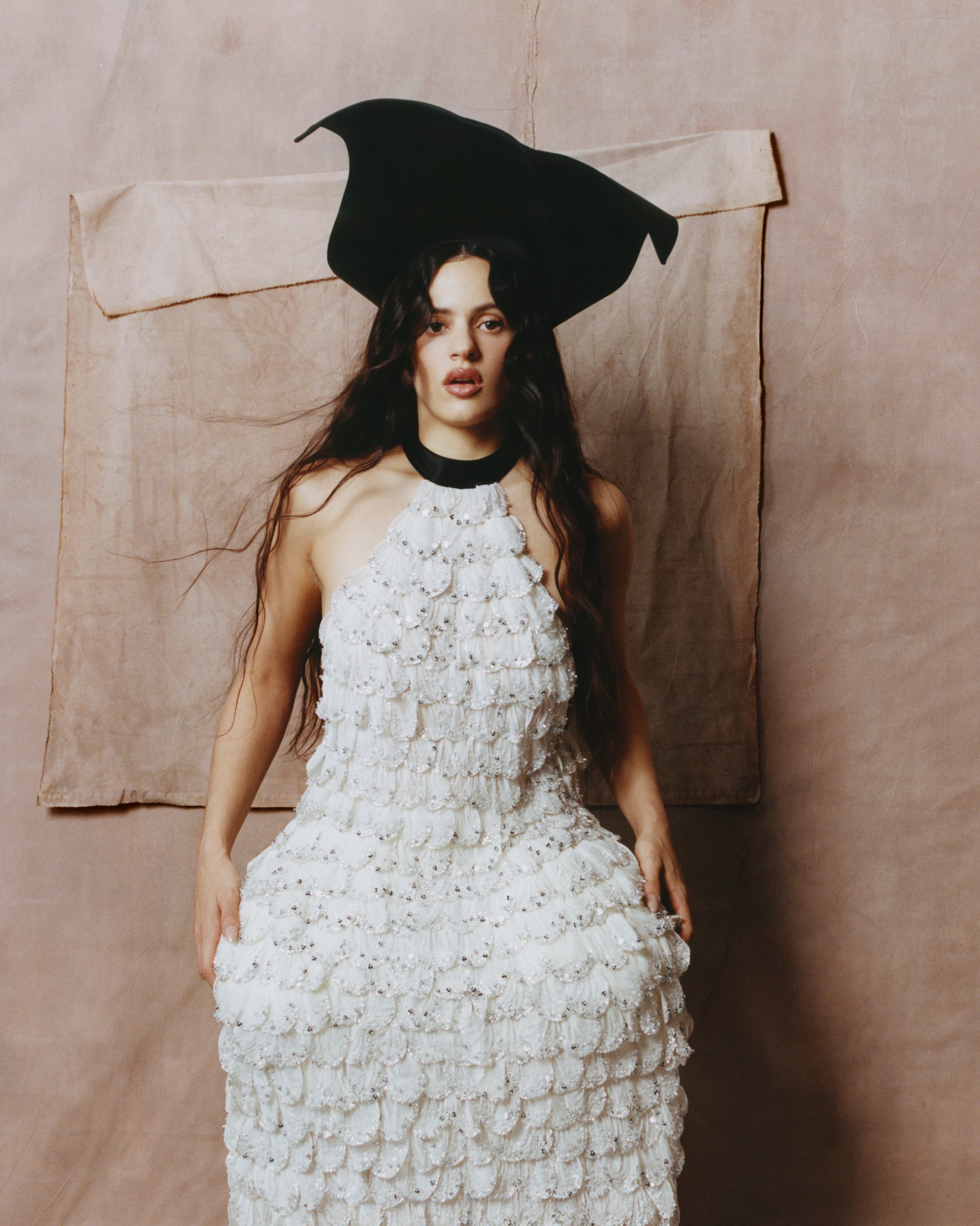 Rosalía: ‘I’ve been preparing for this all my life’