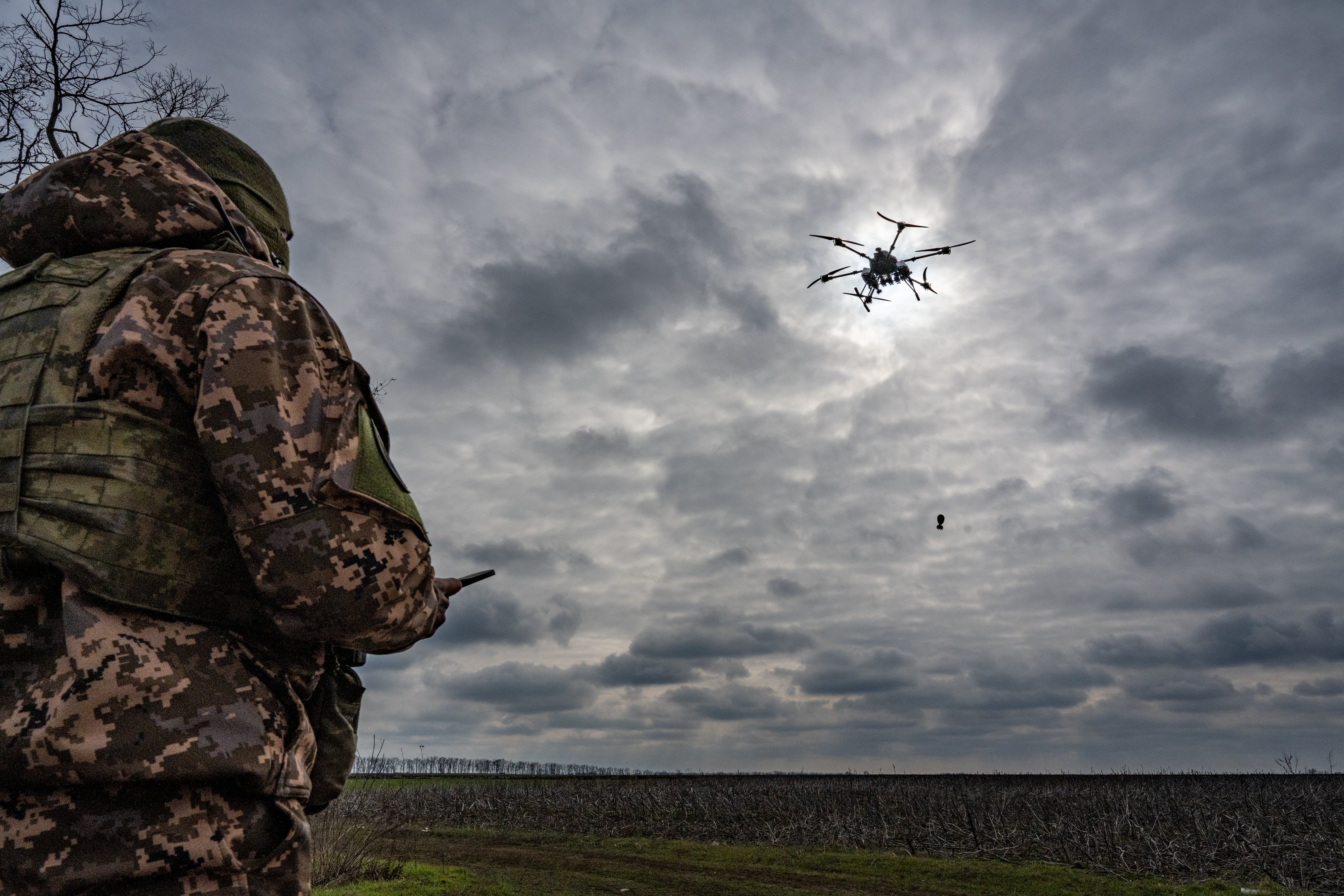 Fiber-optic drones and cartel members at the front: Ukraine’s imprint on Mexico’s narco groups