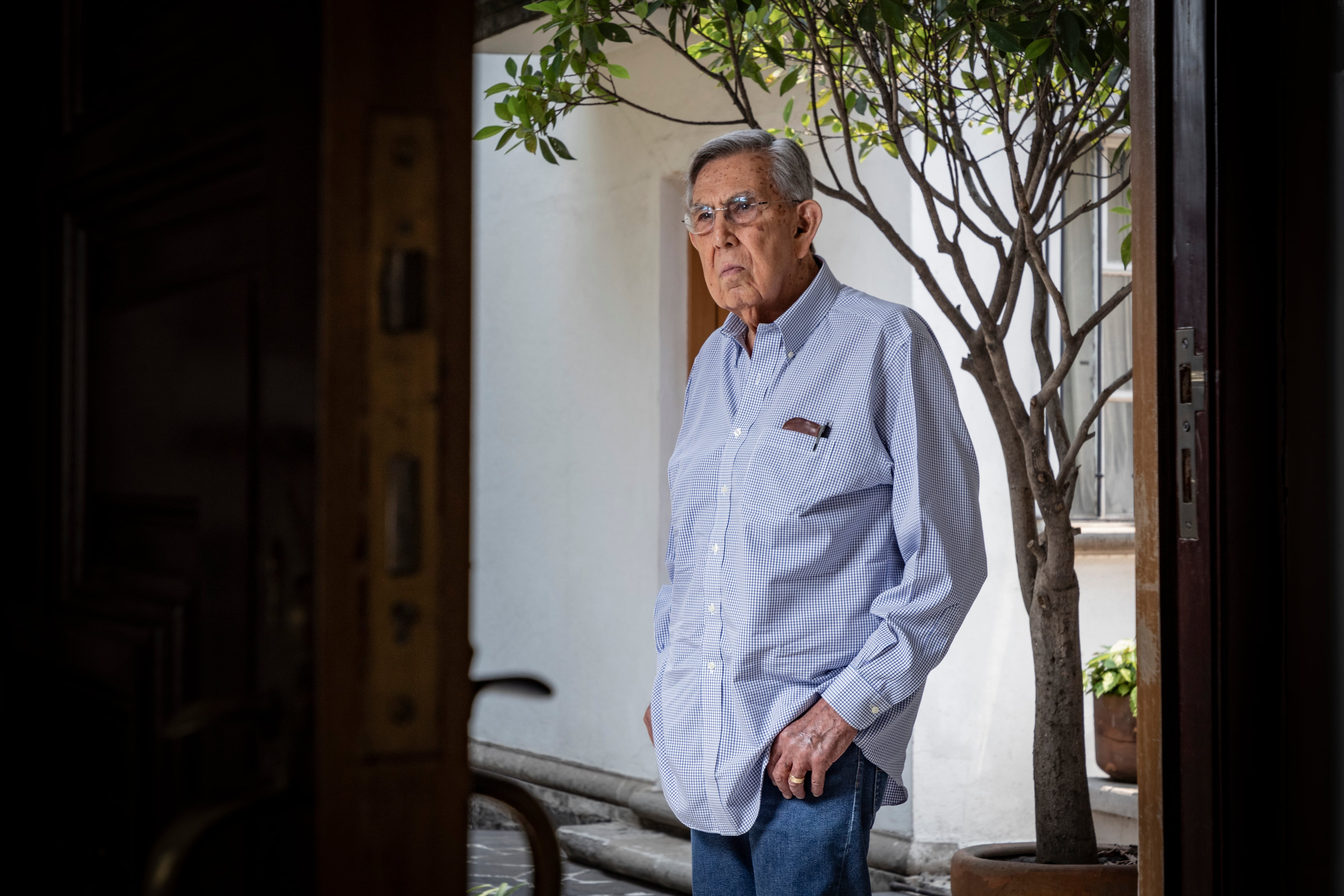 Cuauhtémoc Cárdenas, historic leader of Mexico’s left, dead at 92