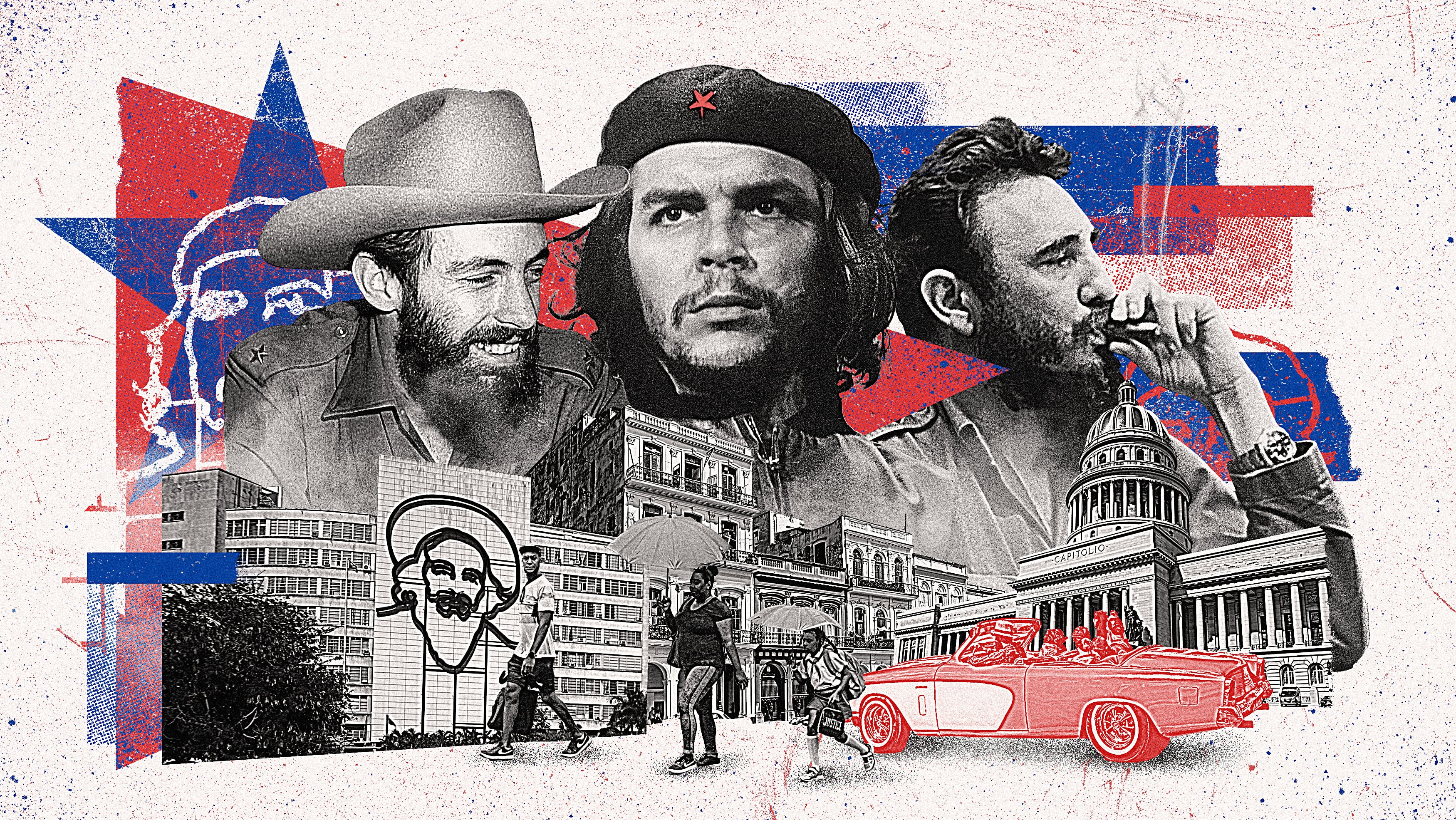 Dying for the Revolution: Cuba asks its people to sacrifice themselves, but the population is ‘hungry and disgruntled’