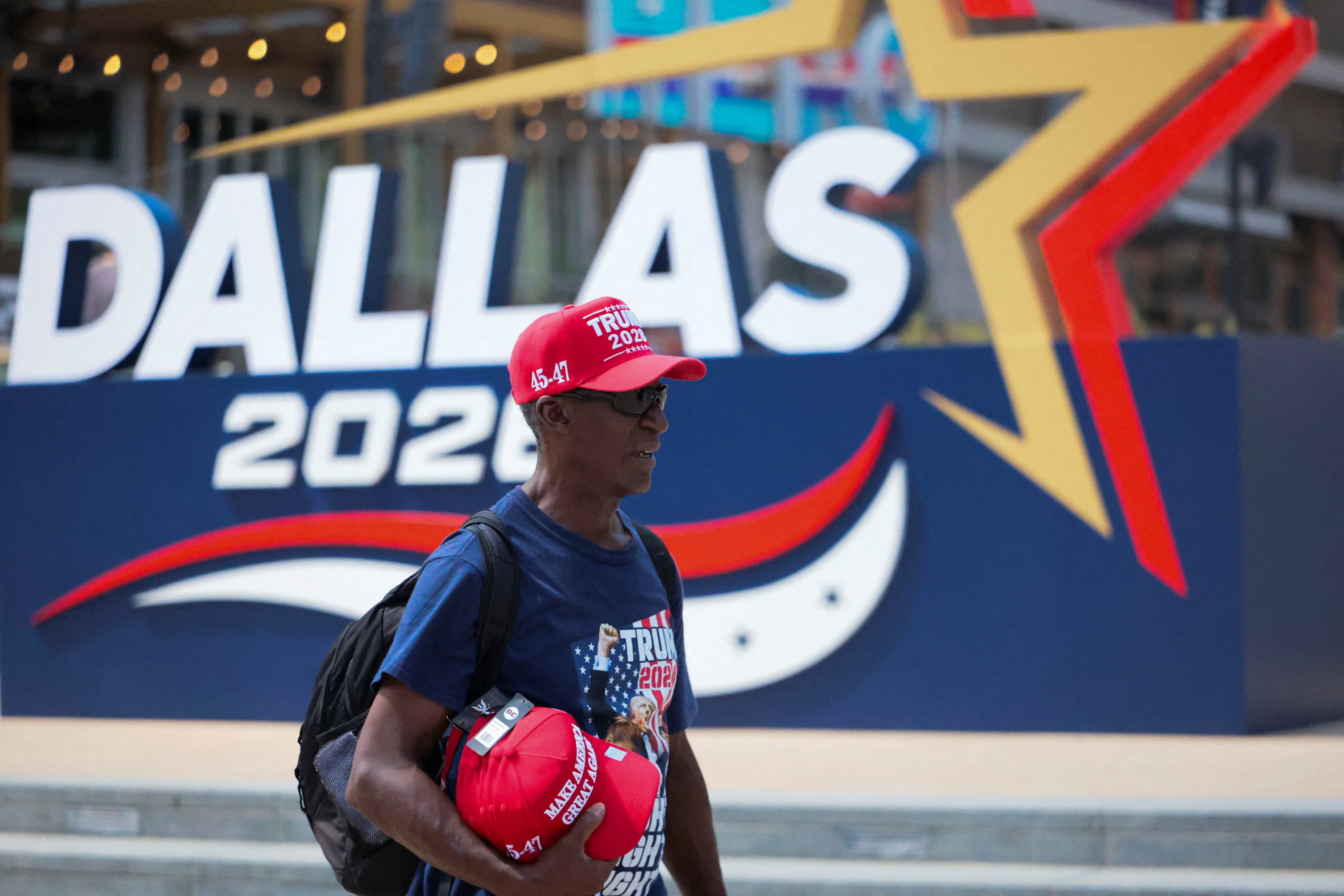 Welcome to Trumpapalooza, the unusual convention Republicans hope will save the midterm elections