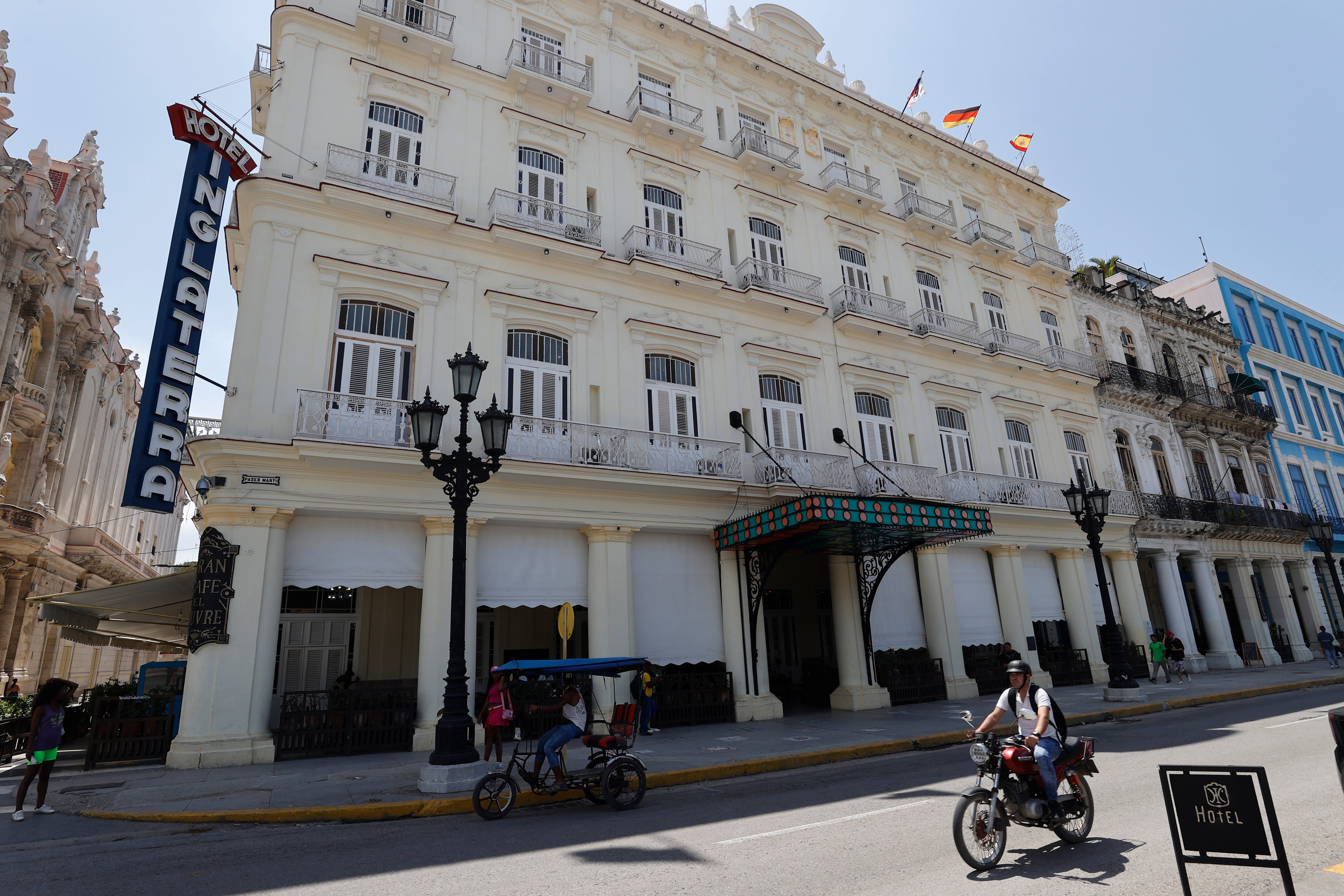How Washington delivered the final blow to Cuba’s weakened tourism industry