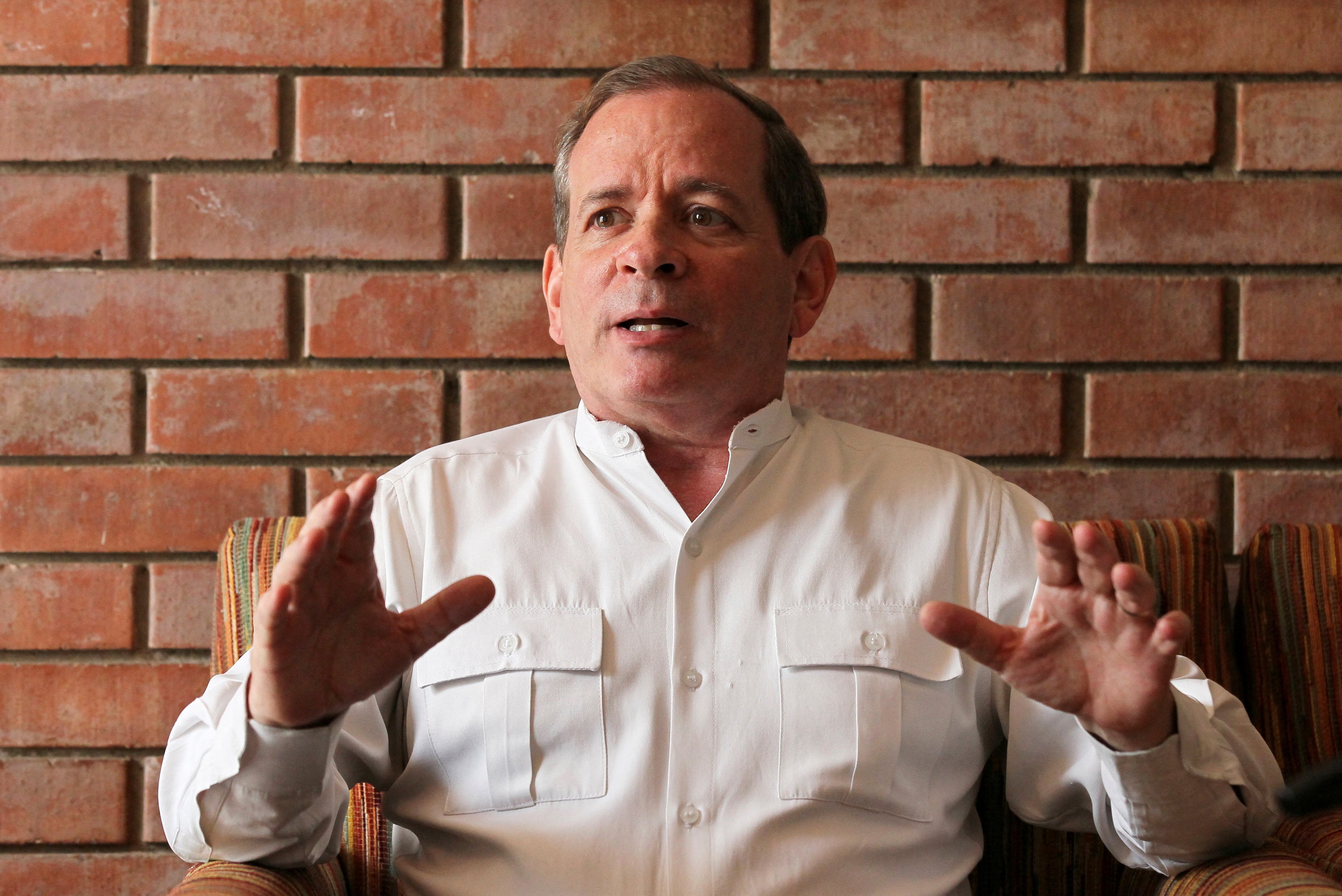 Juan Pablo Guanipa: ‘I have no doubt: Venezuela is heading towards elections’