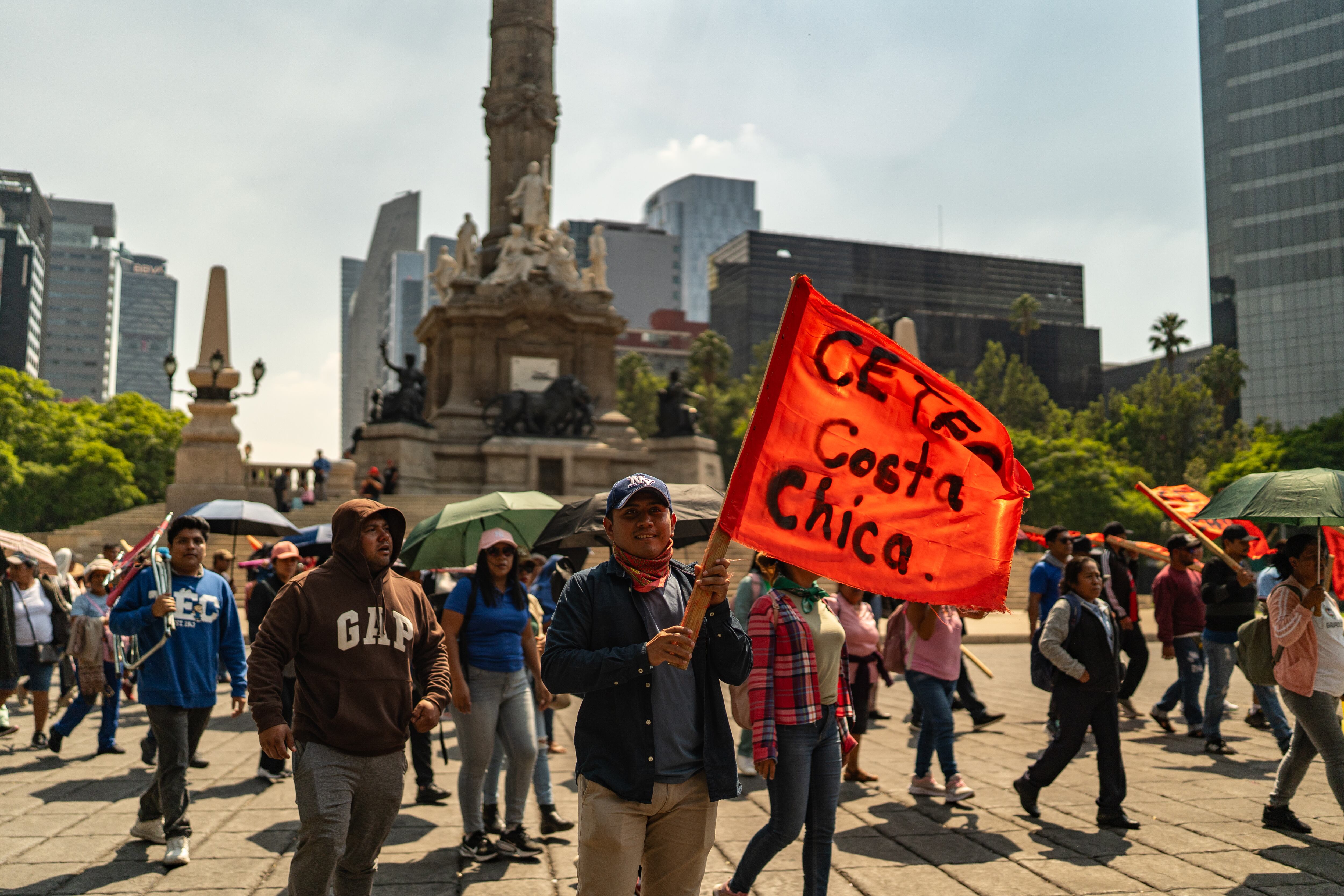 MEXICO - CNTE - REFORMA
