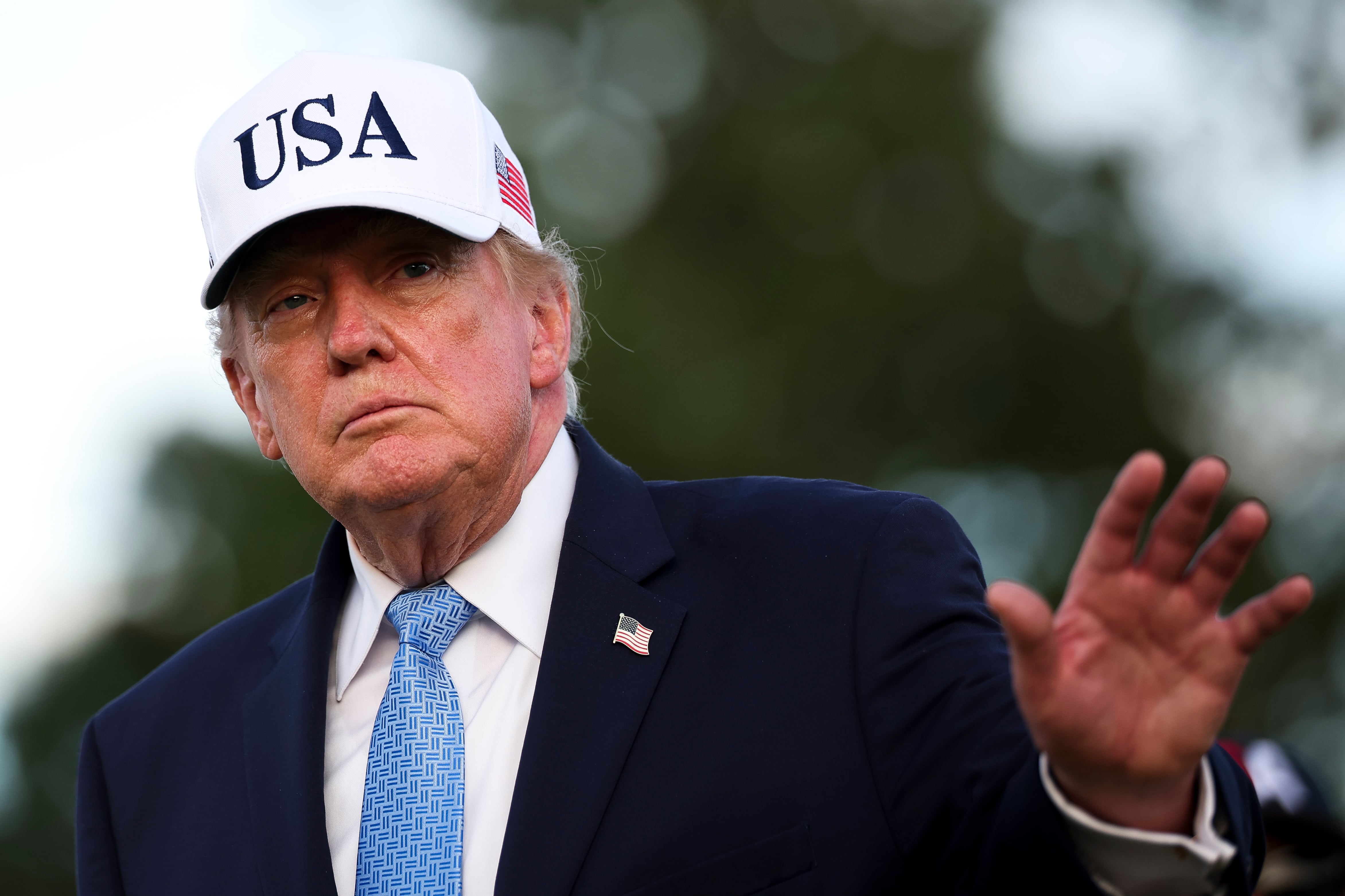 Trump releases new ad funded by taxpayers: ‘This is the final battle’