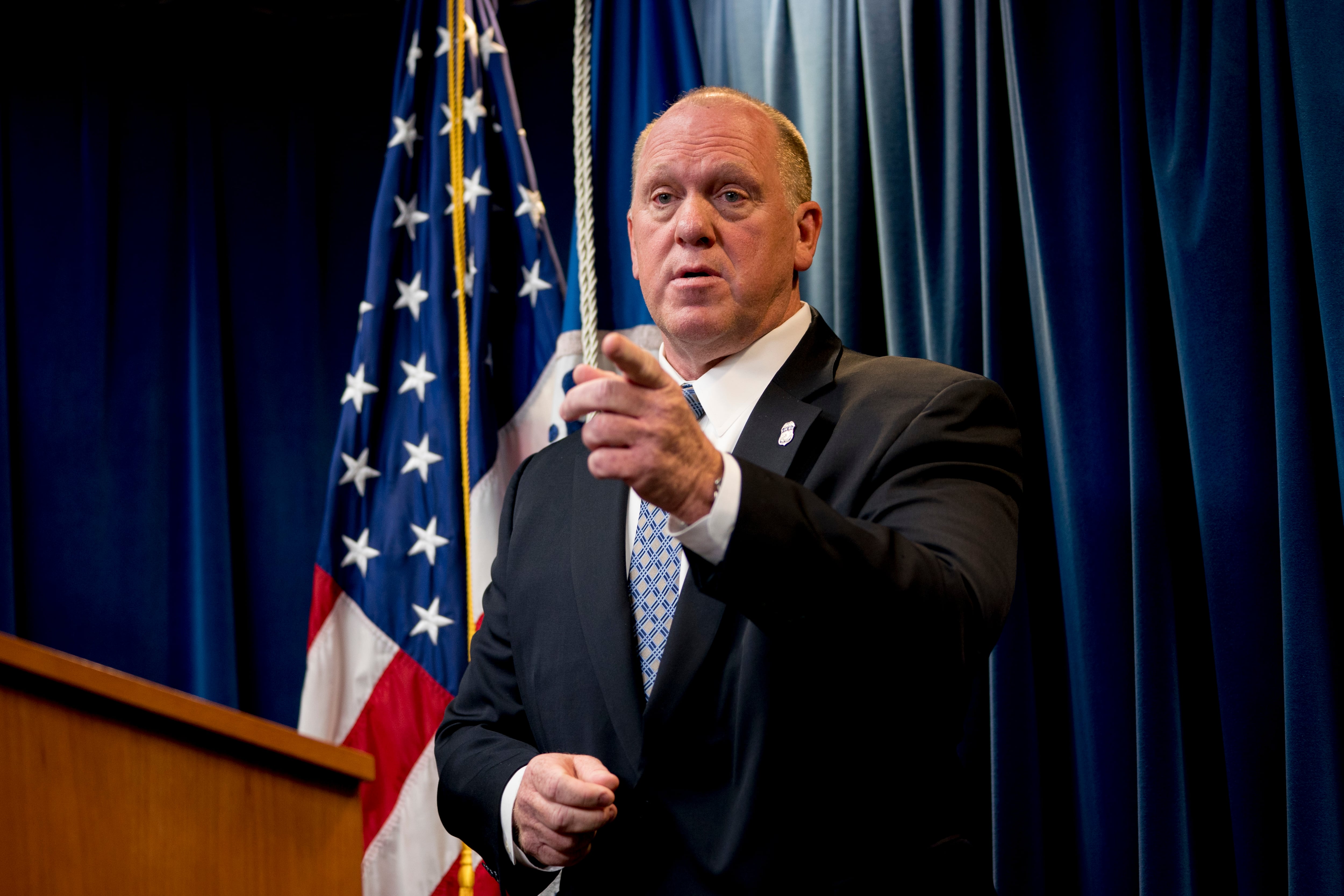 Tom Homan: What you need to know about Trump’s new ‘border czar’