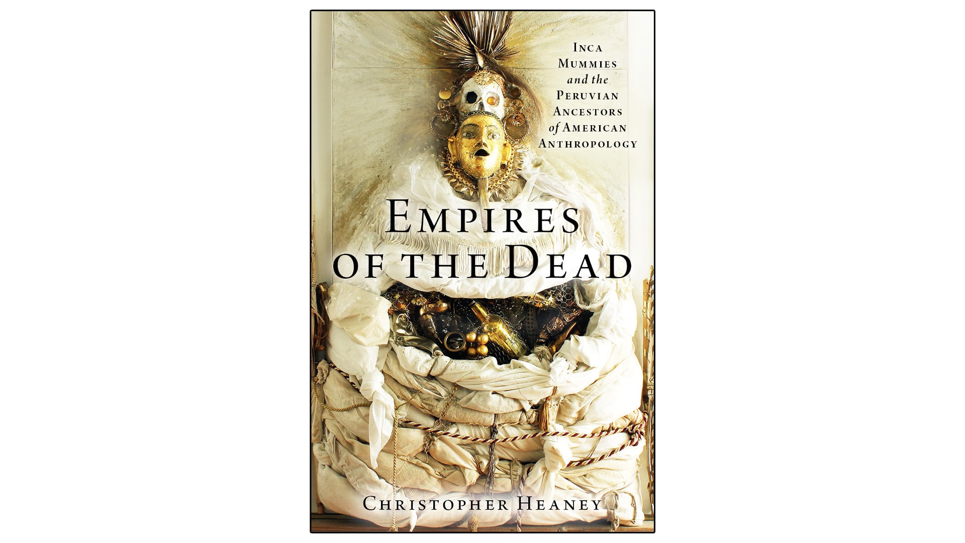 'Empires of the Dead' by Christopher Heaney (Oxford University Press, 2023).