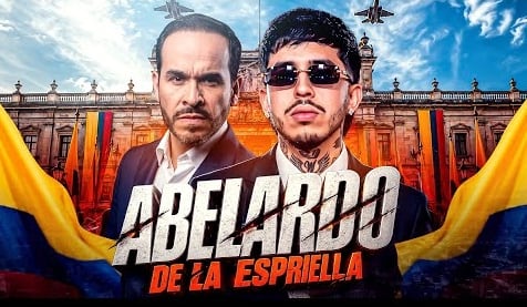 Influencers, AI and viral videos: Abelardo de la Espriella defeats Iván Cepeda in the digital battle