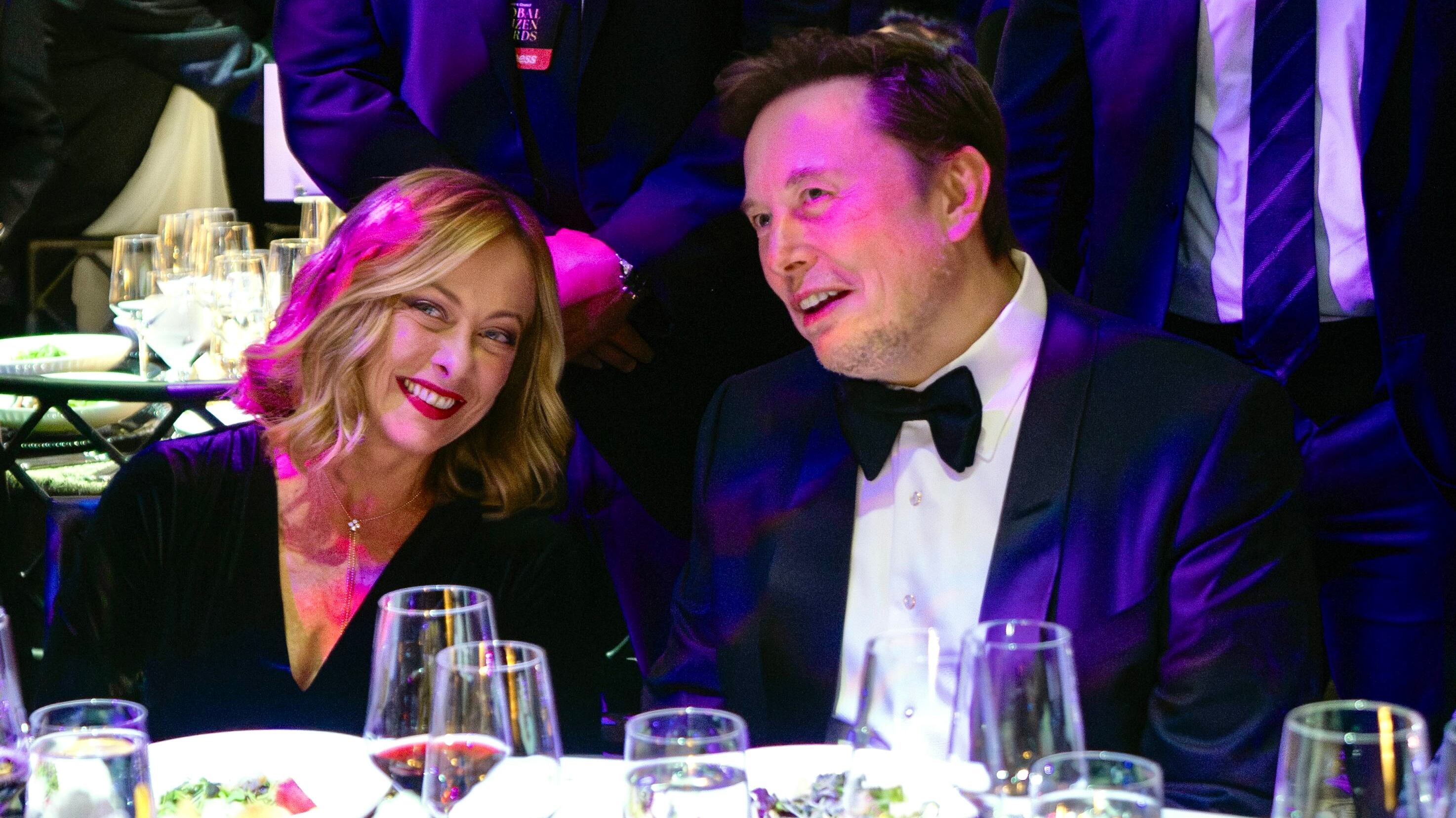 Elon Musk wades into Italian politics, attacking judges and immigration 