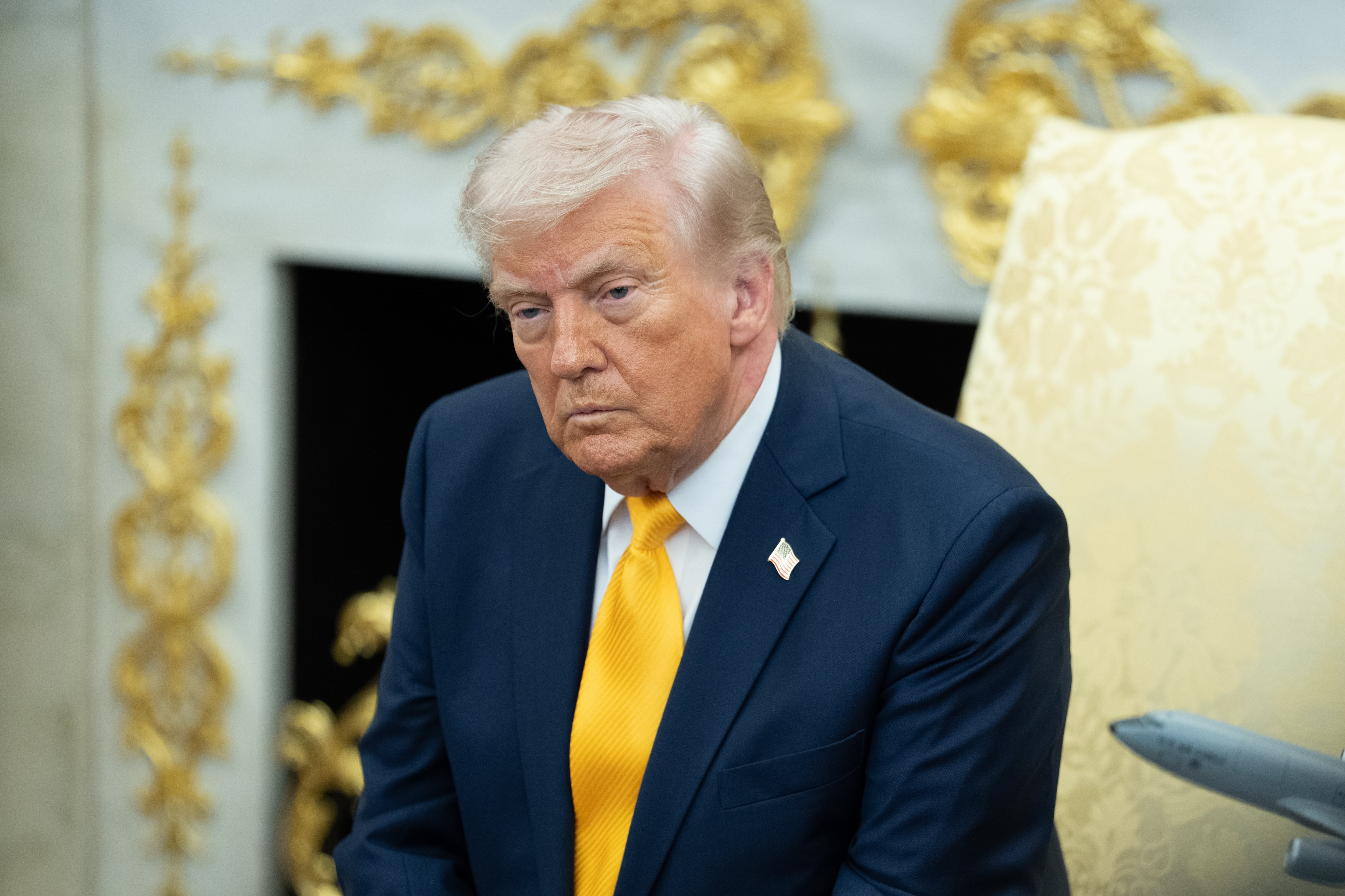 The debate over Trump’s mental health: ‘Malignant narcissist ’ or ‘superhuman president’?