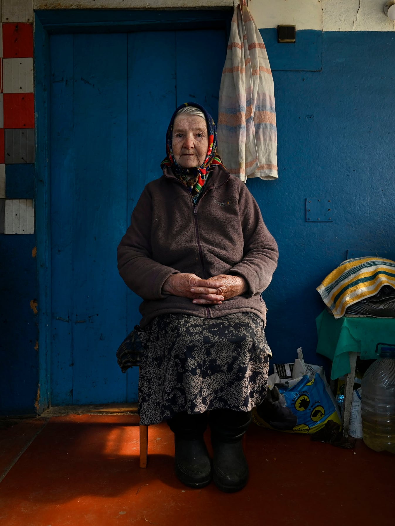‘People live here’: Neither nuclear disaster nor the Russian invasion has managed to destroy Chernobyl