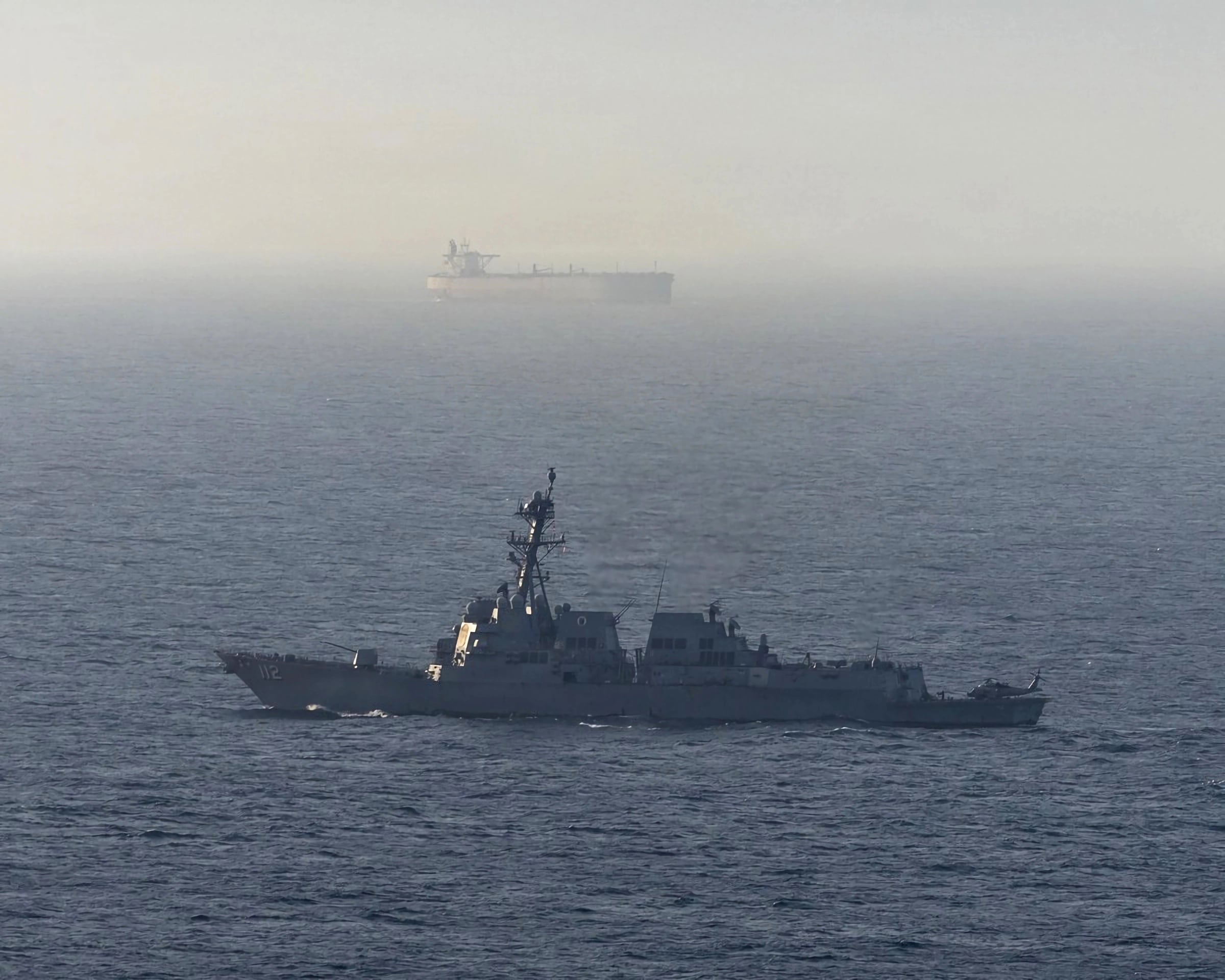 US naval blockade strains Iran’s already fragile economy