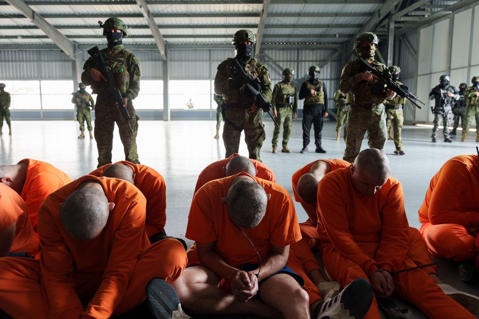 Noboa’s emblematic jail hit with wave of torture and death allegations