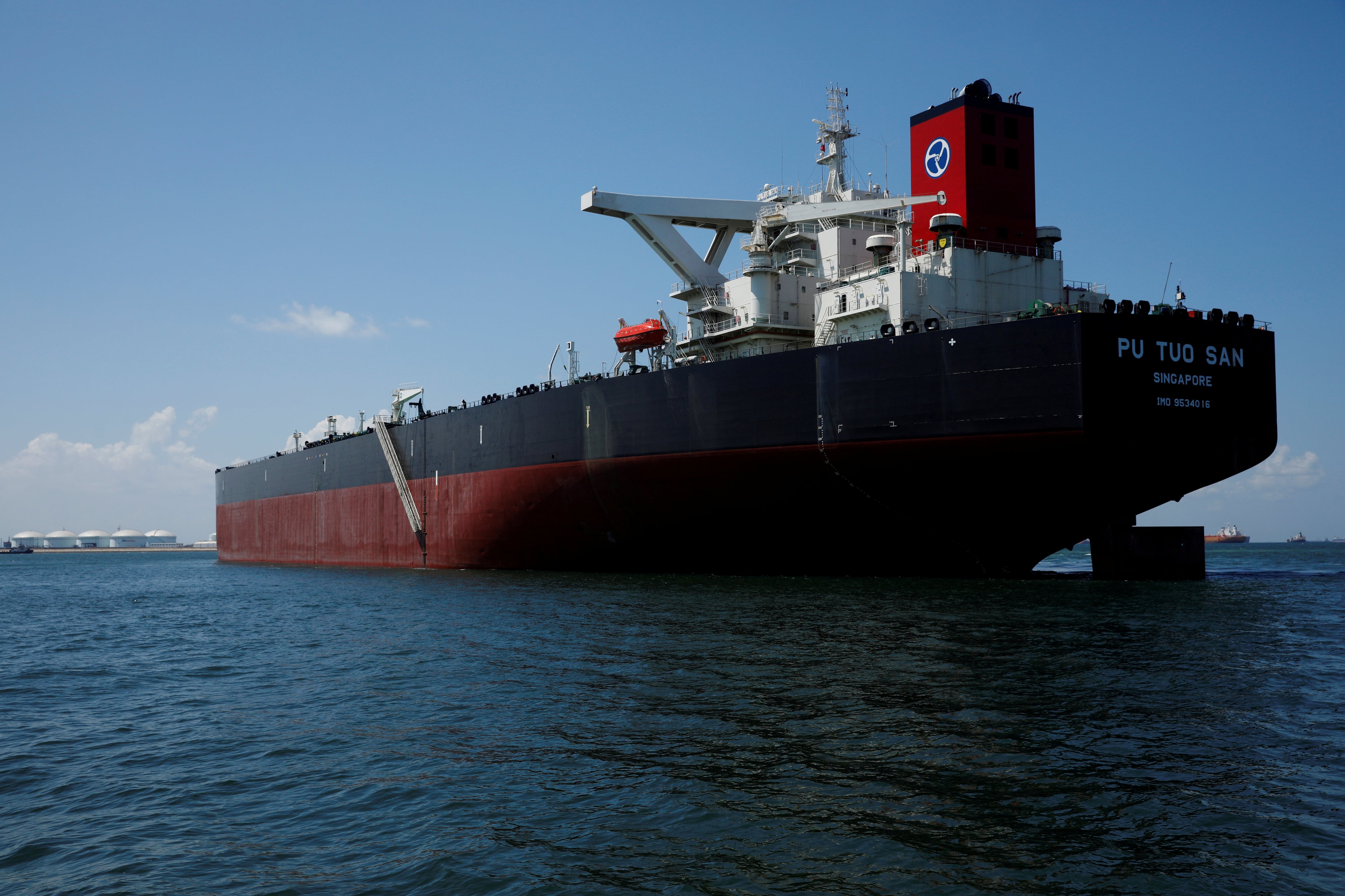 Wanted: Oil tankers at any cost as tensions in the Gulf trigger a global scramble