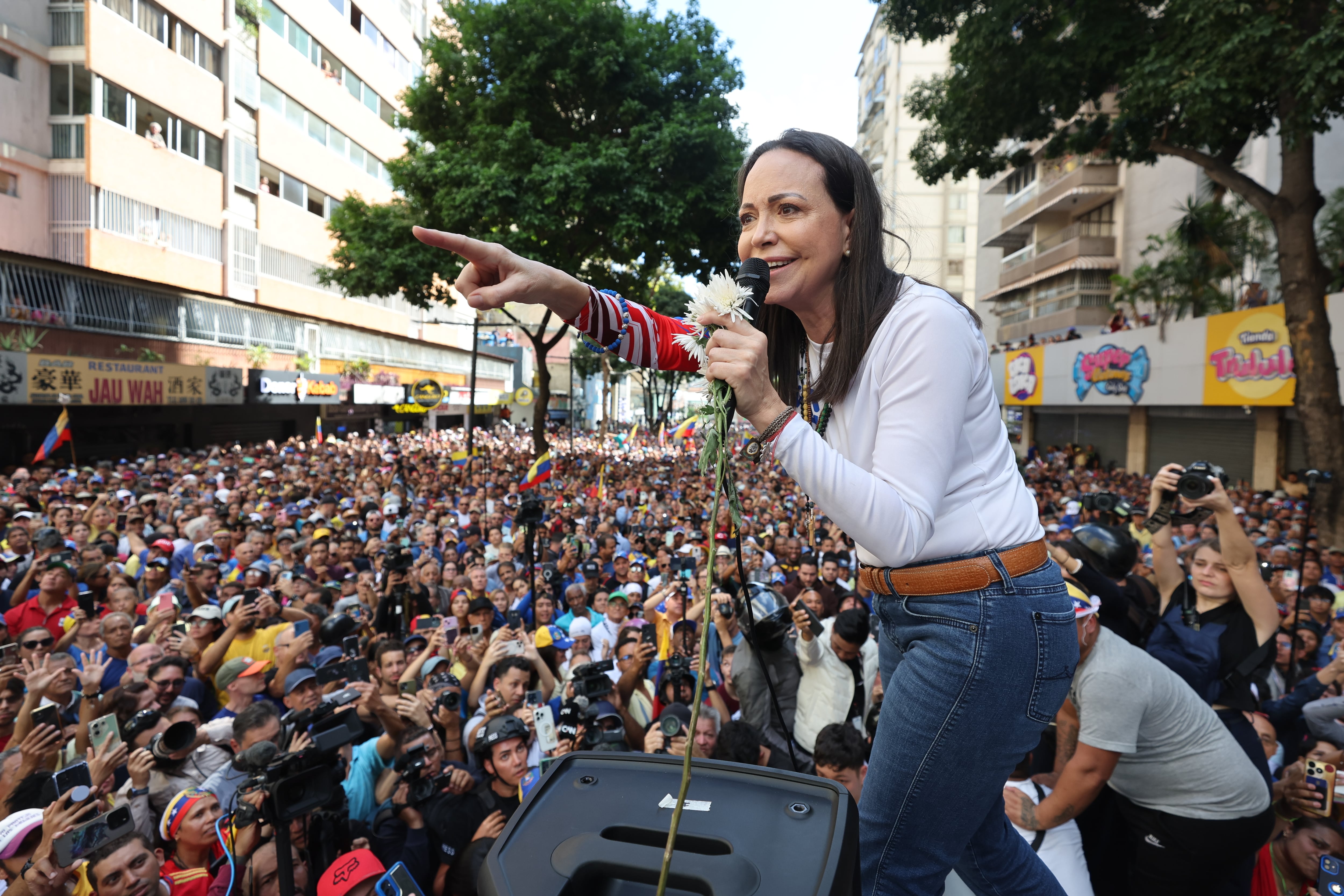 Venezuela’s opposition reorganizes in a new political landscape