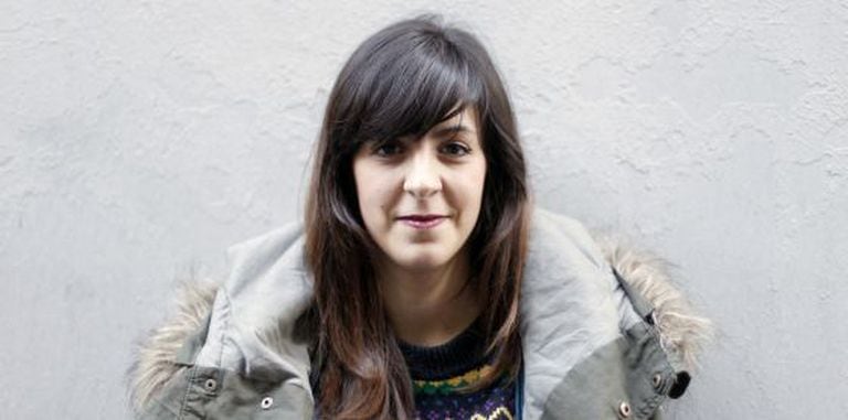 Lucía Cuesta, 25. Sound engineer. Out of work for over a year. She has never worked in her profession.