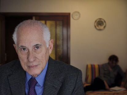 Cuban economist Carmelo Mesa Lago in an image from 2009.