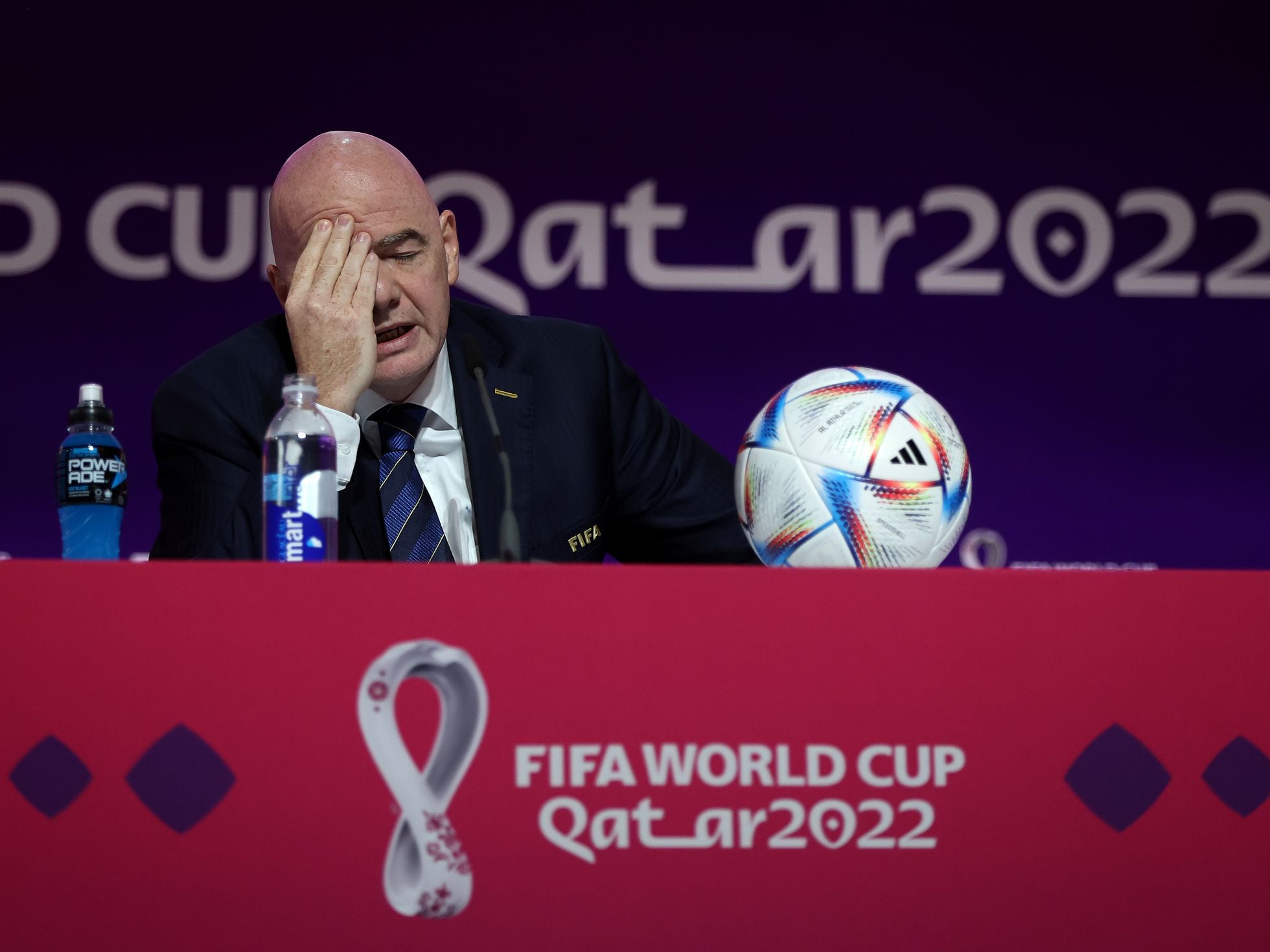 Qatar FIFA World Cup controversial but advertisers not steering clear