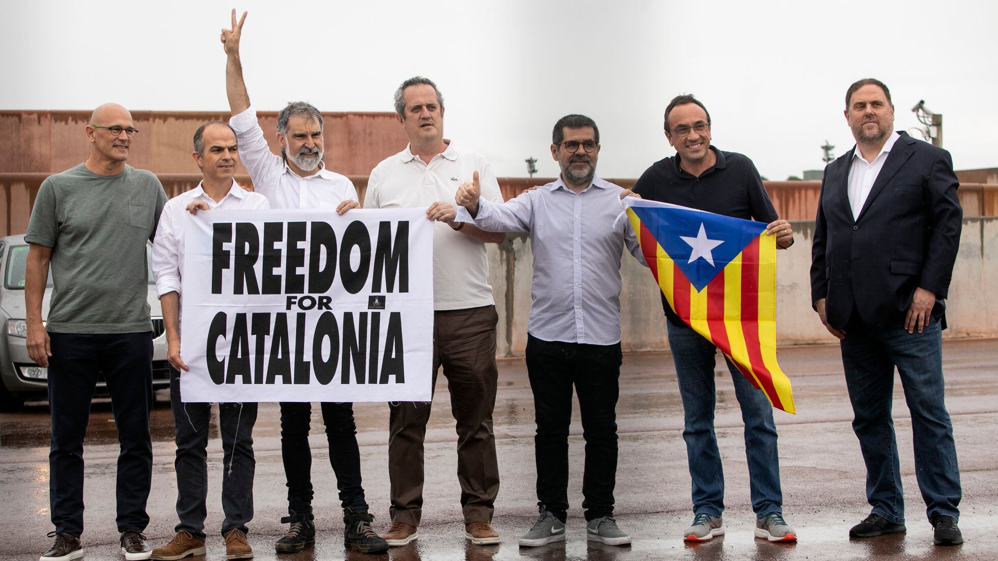 Spain Supreme Court jails Catalan separatist leaders - JURIST - News