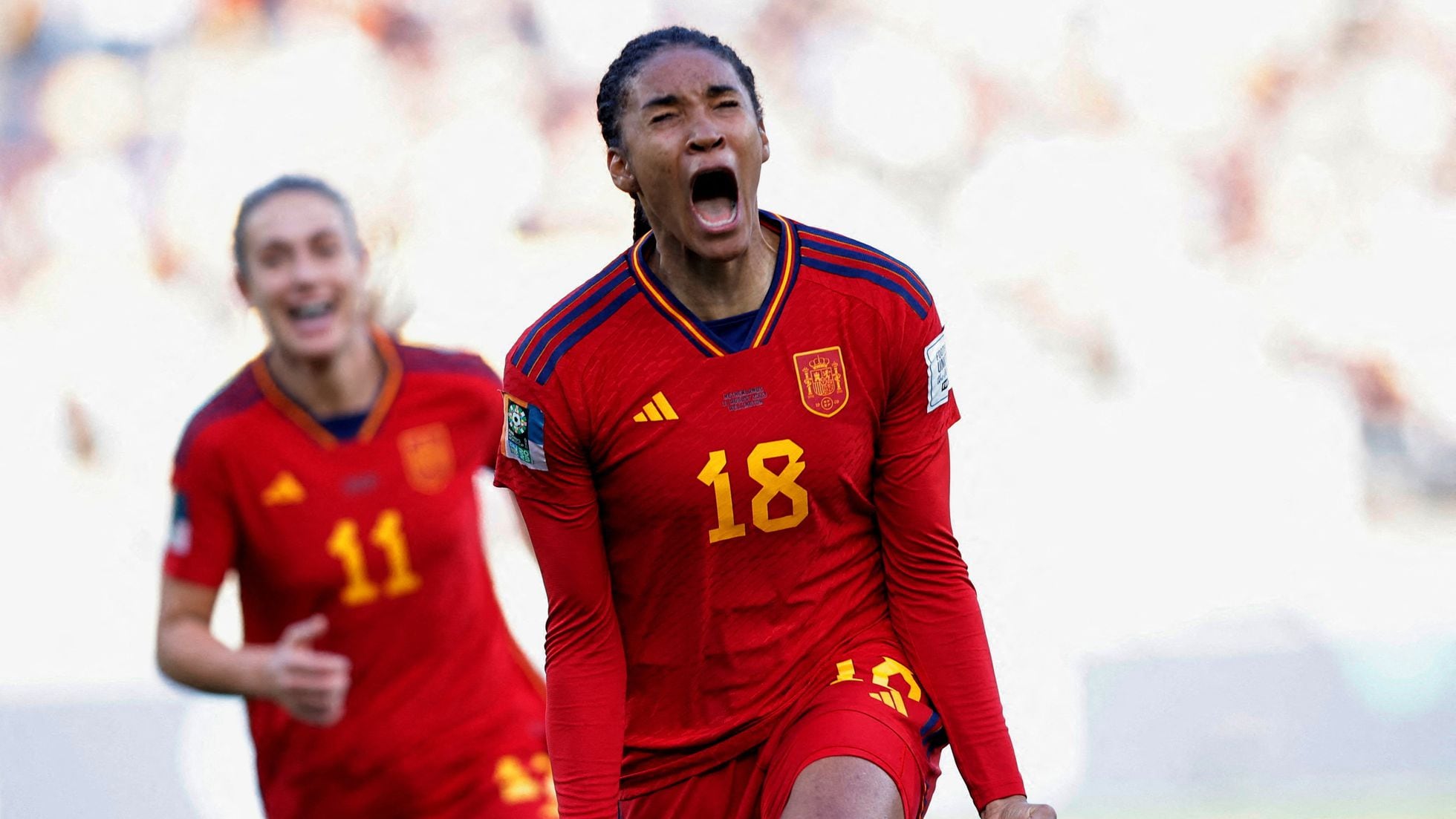 Spain edges Netherlands 2-1 in extra time to reach Women's World Cup  semifinals for the first time, Sports