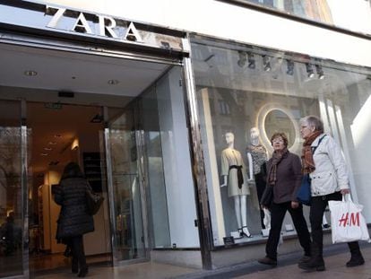 Zara represented the bulk of sales for Inditex in 2014.