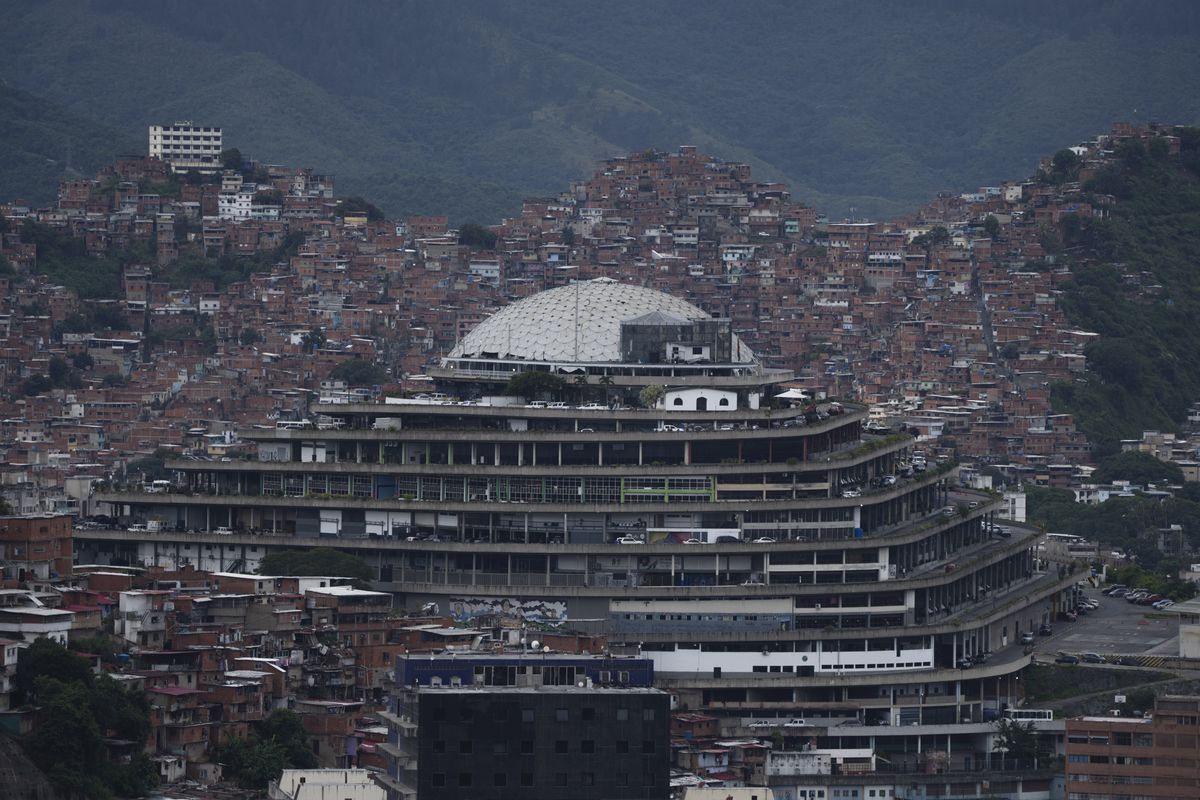 Nicolás Maduro dice que la infame prisión El Helicoide es ‘una brújula moral’ |  Internacional