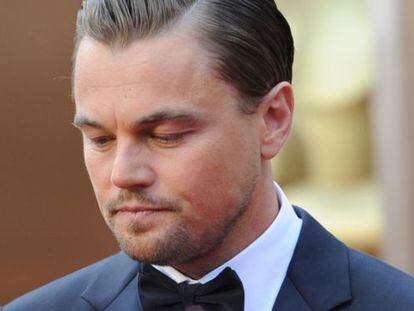 Leonardo DiCaprio could walk away with an Oscar next year.