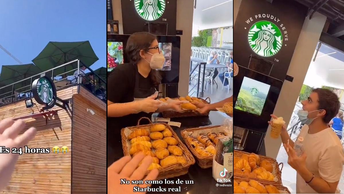 Opening of Starbucks coffee shop in Venezuela causes furor on social media, but turns out to be all froth | USA