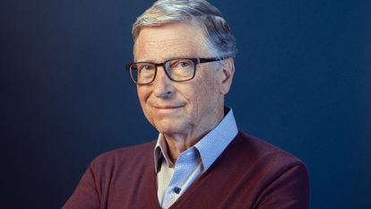 Bill Gates: ‘Climate change is harder to solve than the pandemic but the negative effects are much greater’