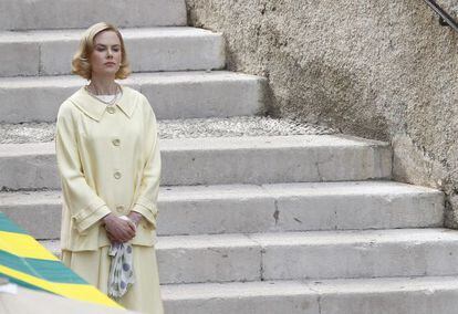 Nicole Kidman as Grace Kelly in 'Grace of Monaco.'