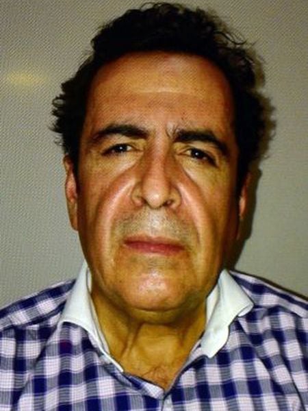 Héctor Beltrán Leyva is the last of four brothers to fall in drug busts.