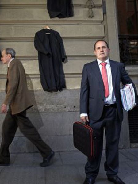 Juan Antonio Gragera, the court-appointed attorney for Francisco Correa.