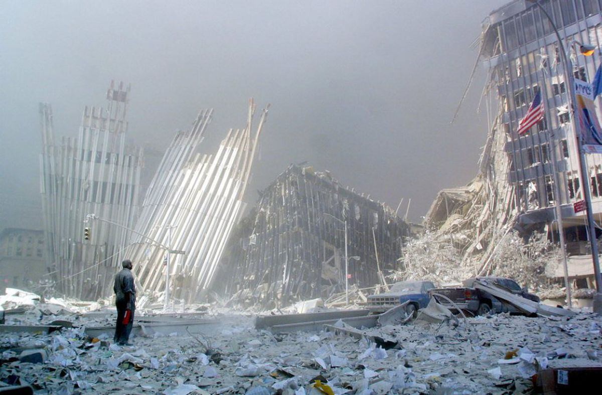 The 9/11 Big Lie: - The Bible For Today HomePage